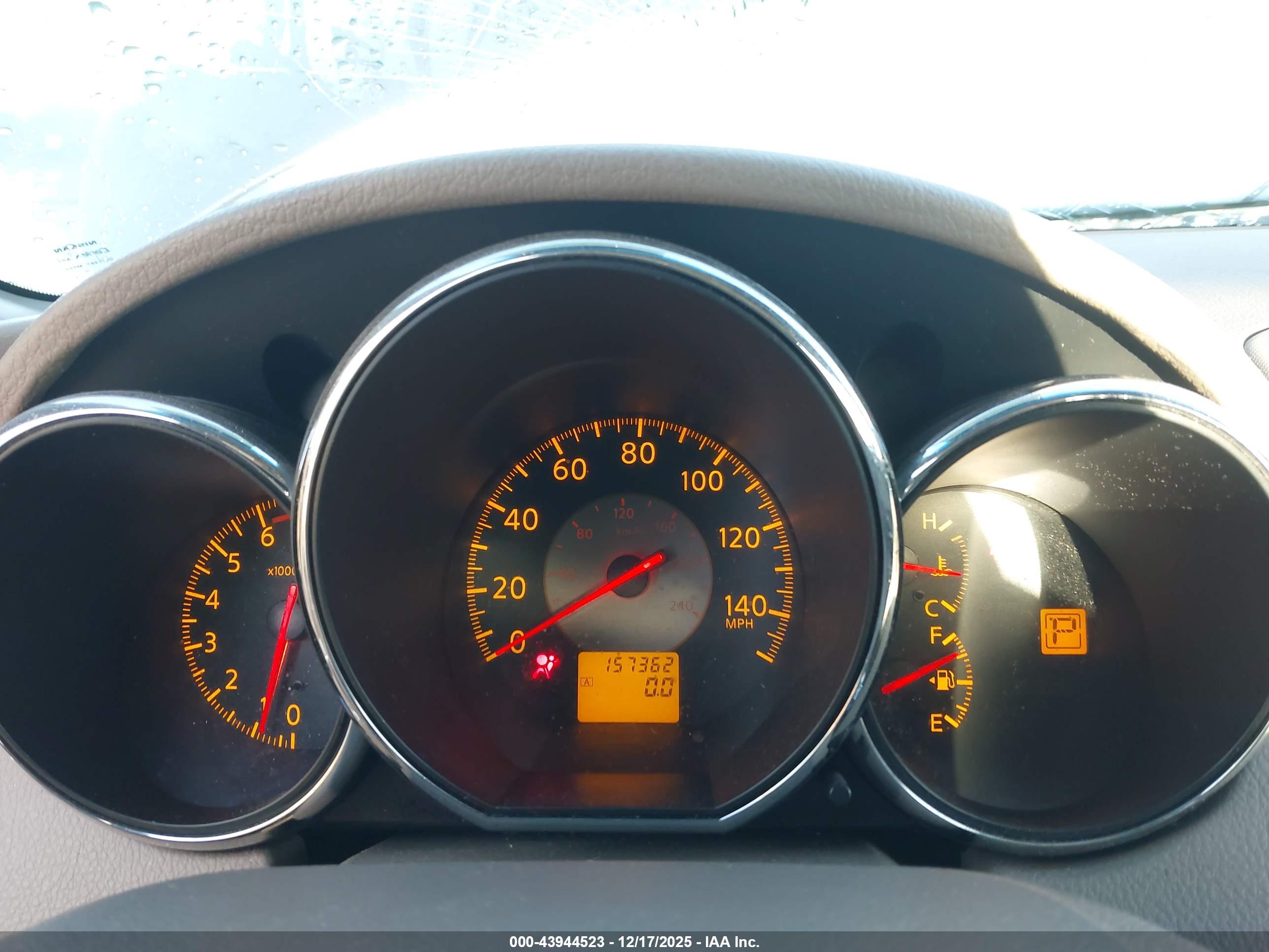 NISSAN ALTIMA image 7