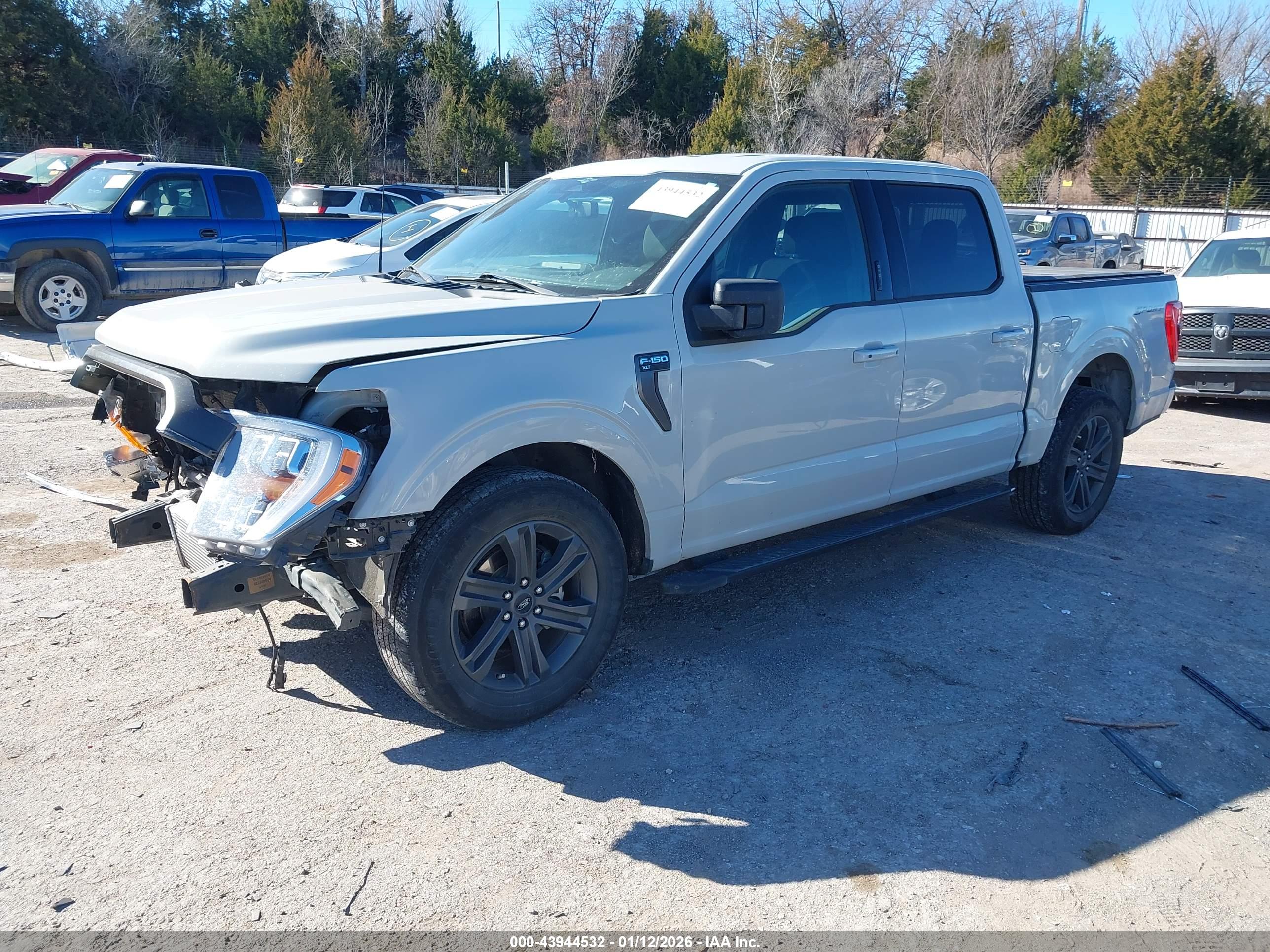 FORD F-150 image 2