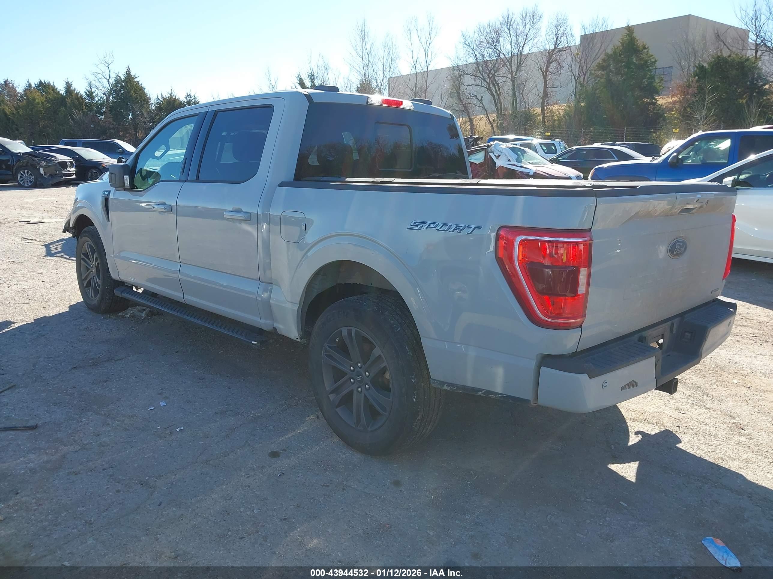 FORD F-150 image 3
