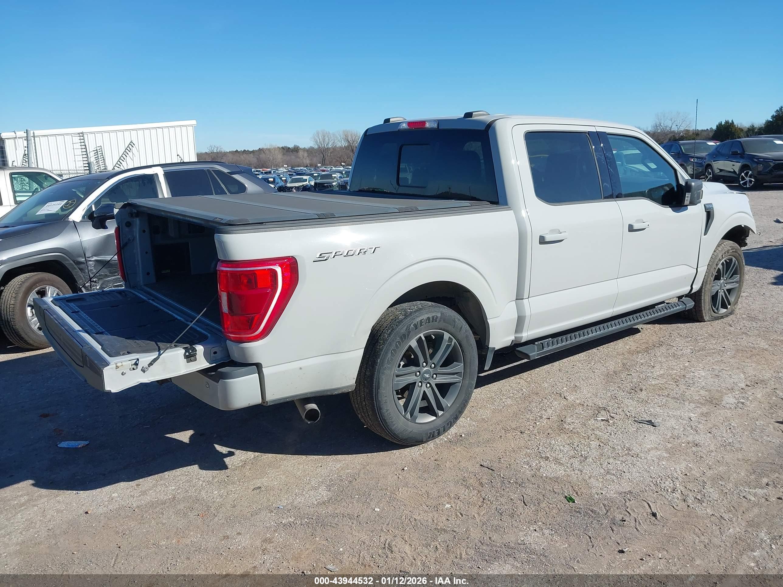 FORD F-150 image 4