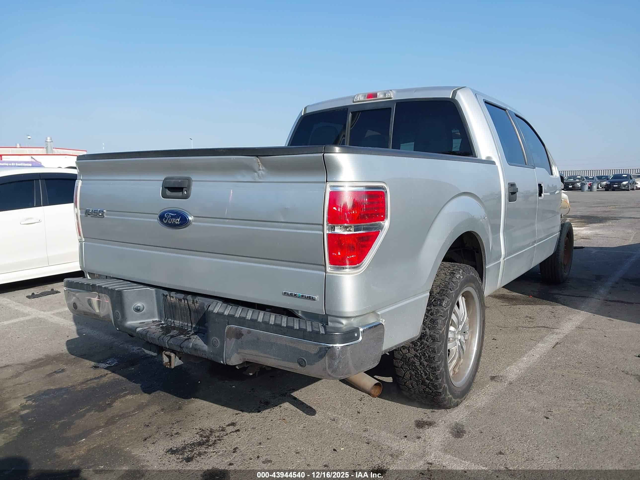 FORD F-150 image 4