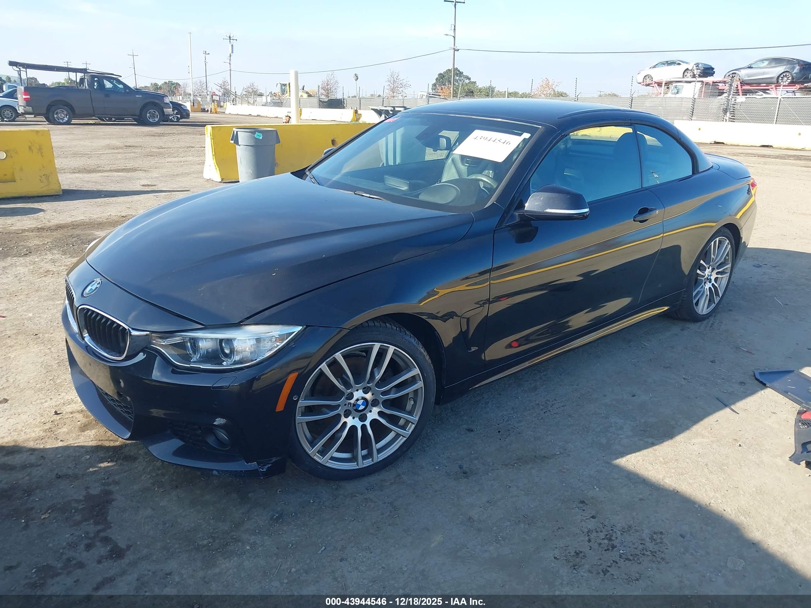 BMW 428I image 2