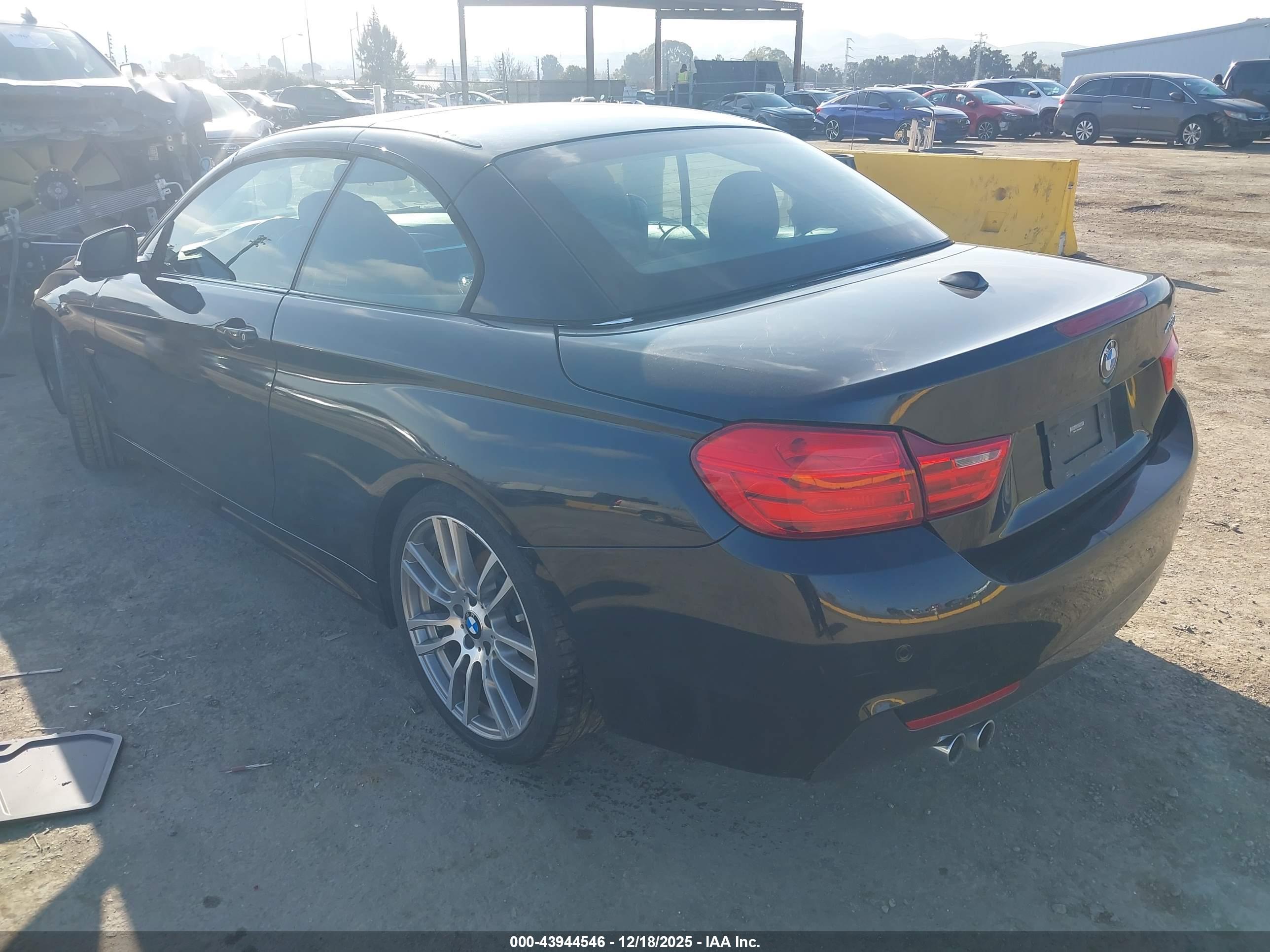 BMW 428I image 3