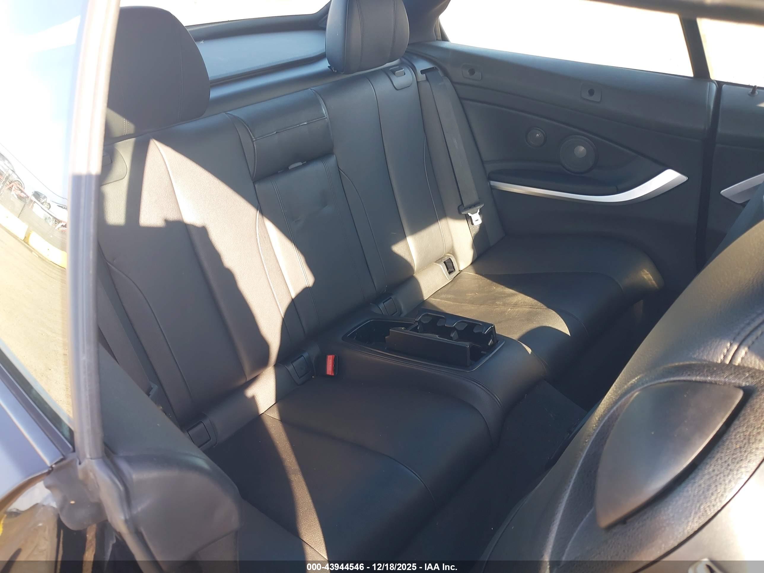BMW 428I image 8