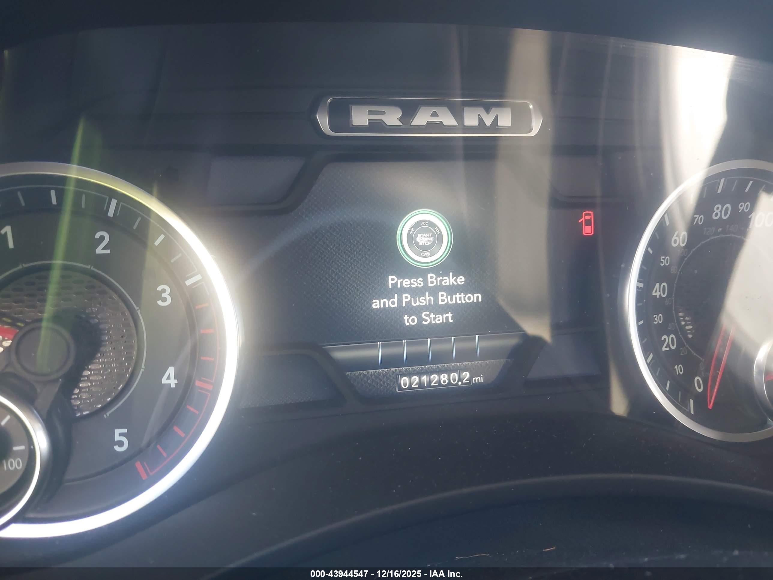 RAM 2500 image 7