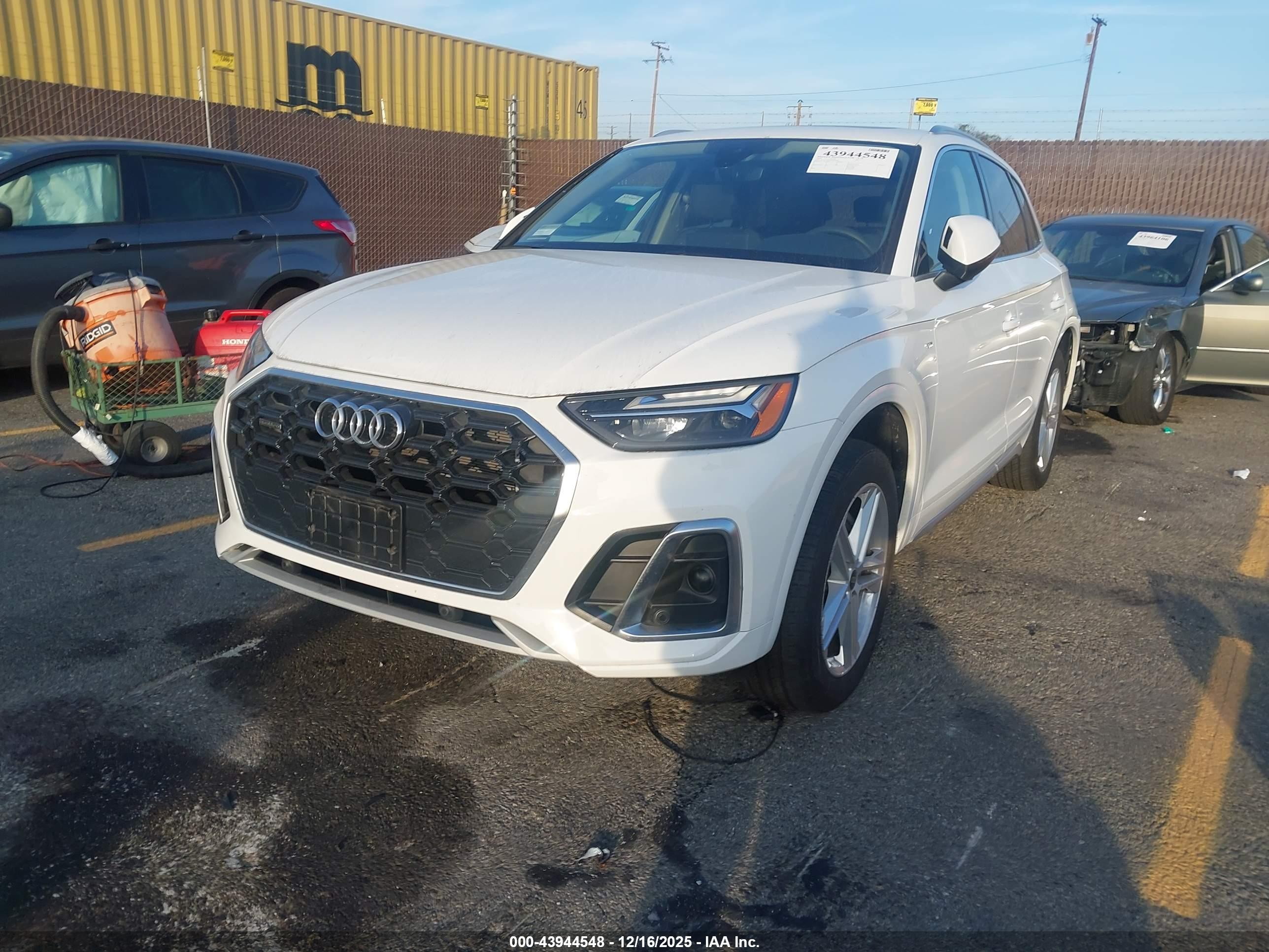 AUDI Q5 image 2