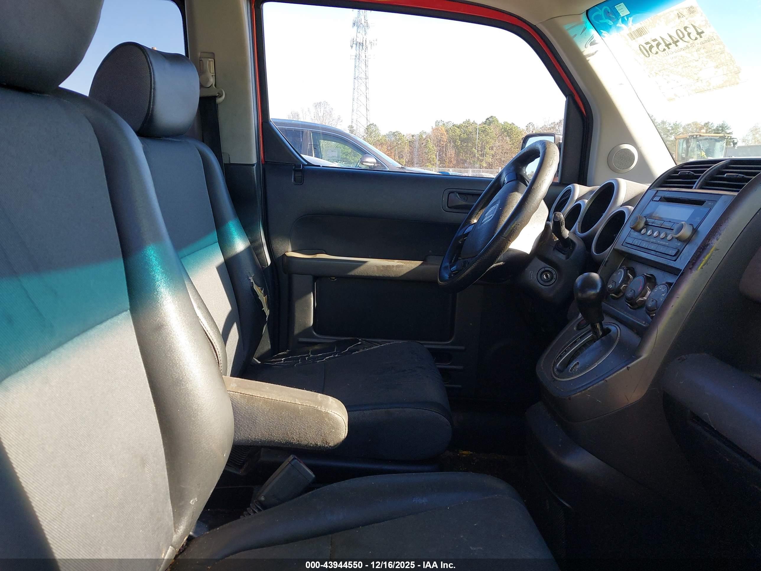 HONDA ELEMENT image 5