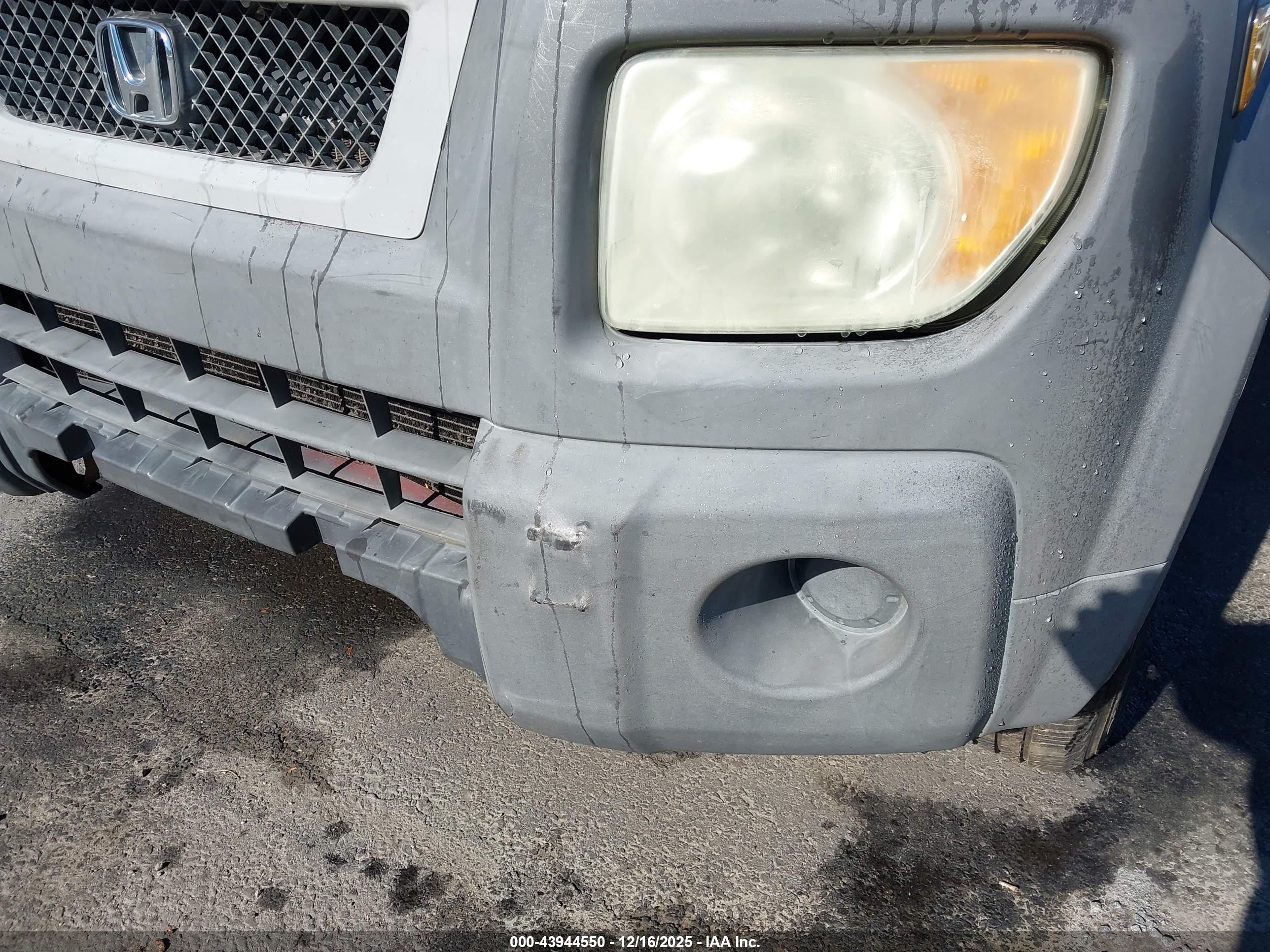 HONDA ELEMENT image 6
