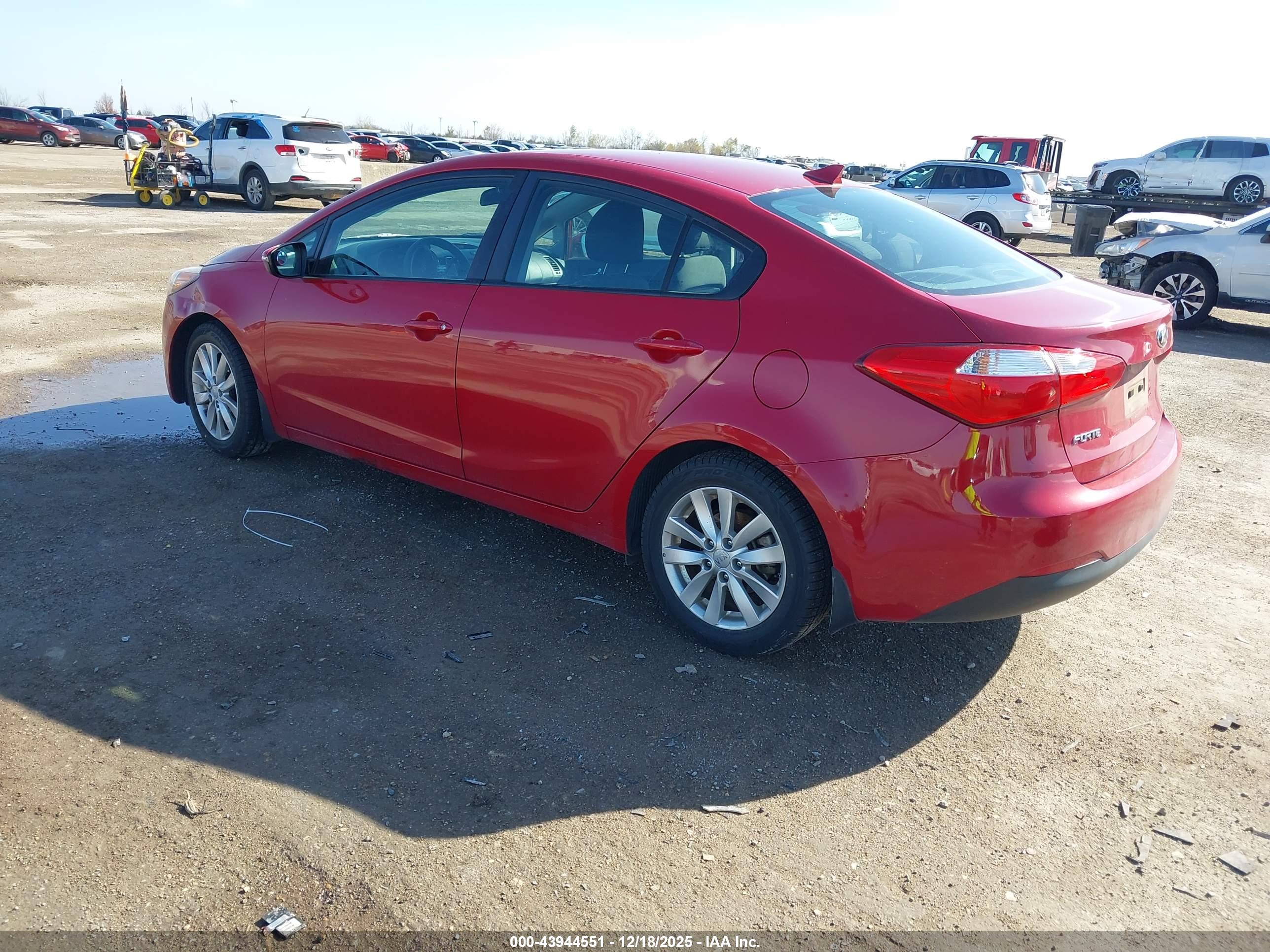 KIA FORTE image 3