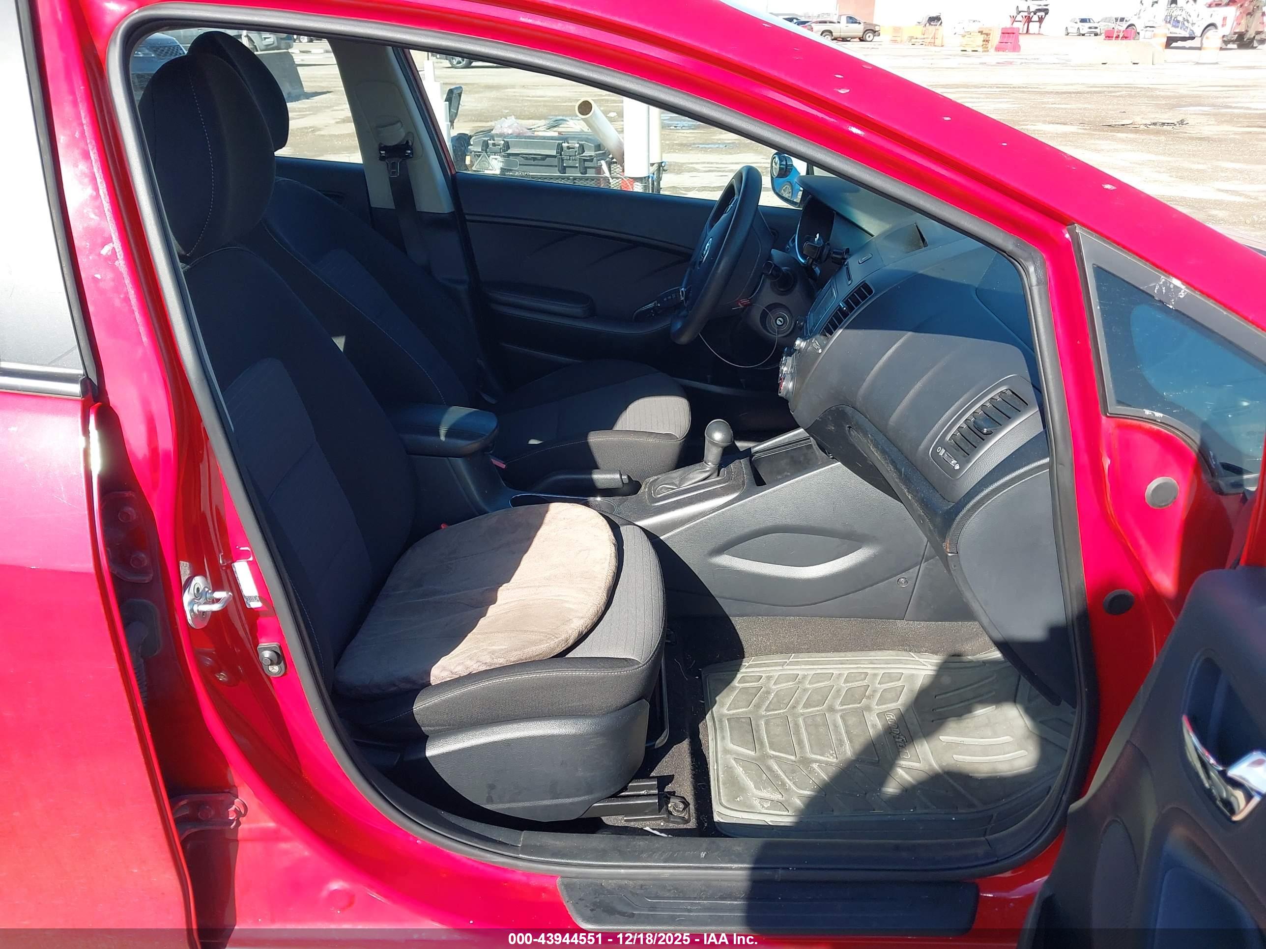 KIA FORTE image 5