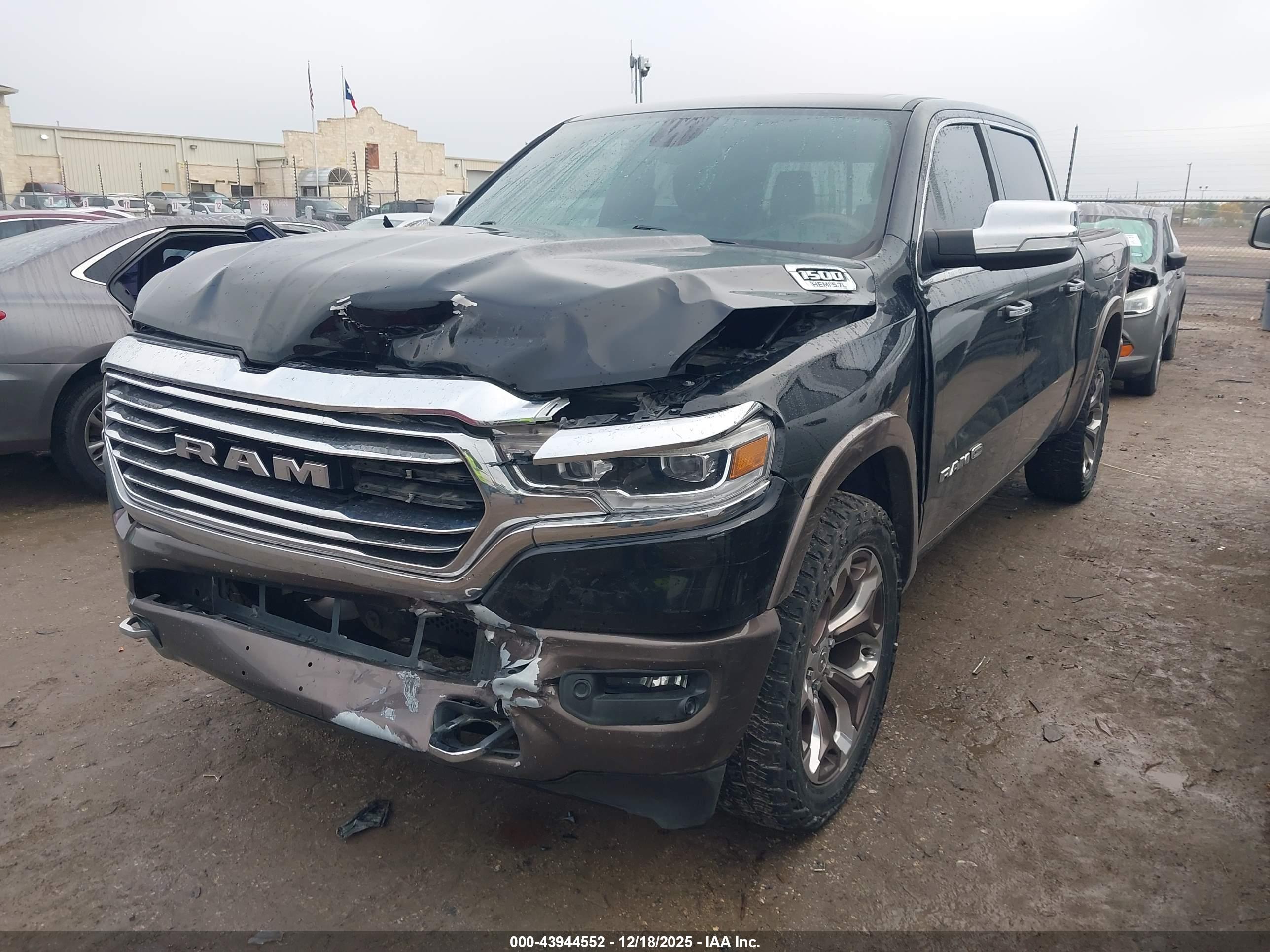 RAM 1500 image 2