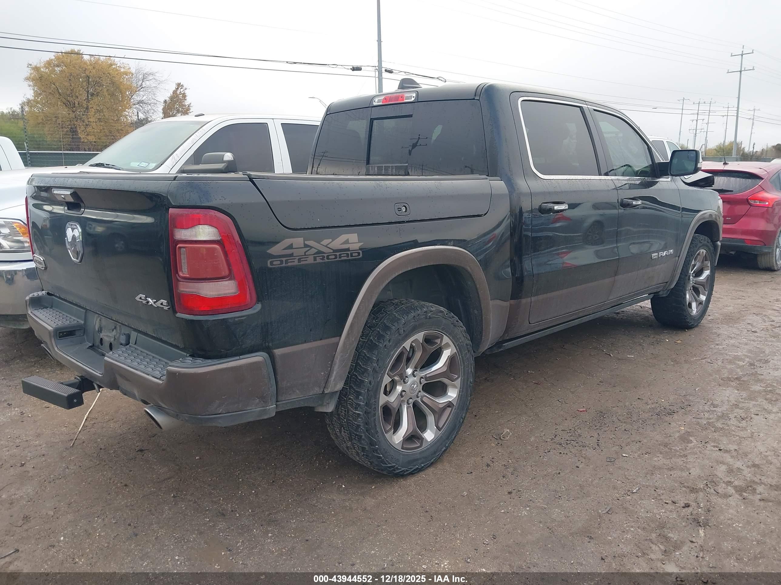 RAM 1500 image 4
