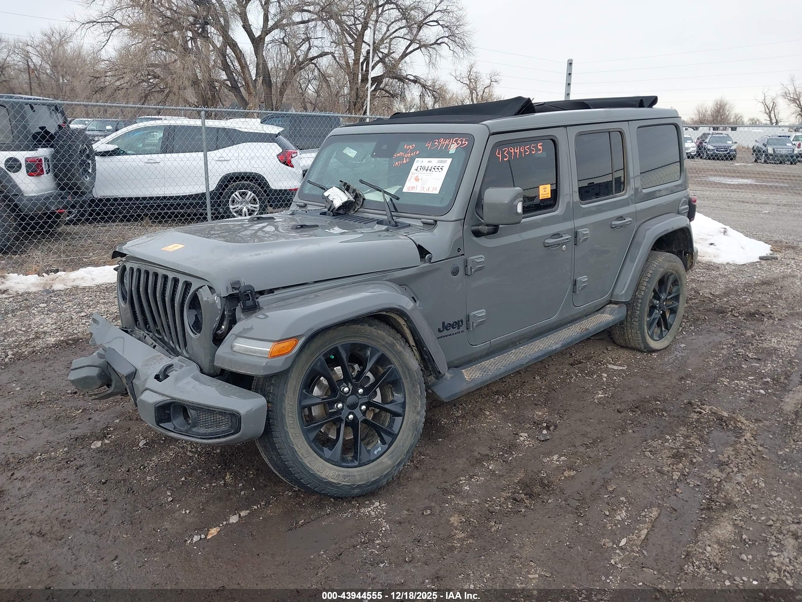 JEEP WRANGLER image 2