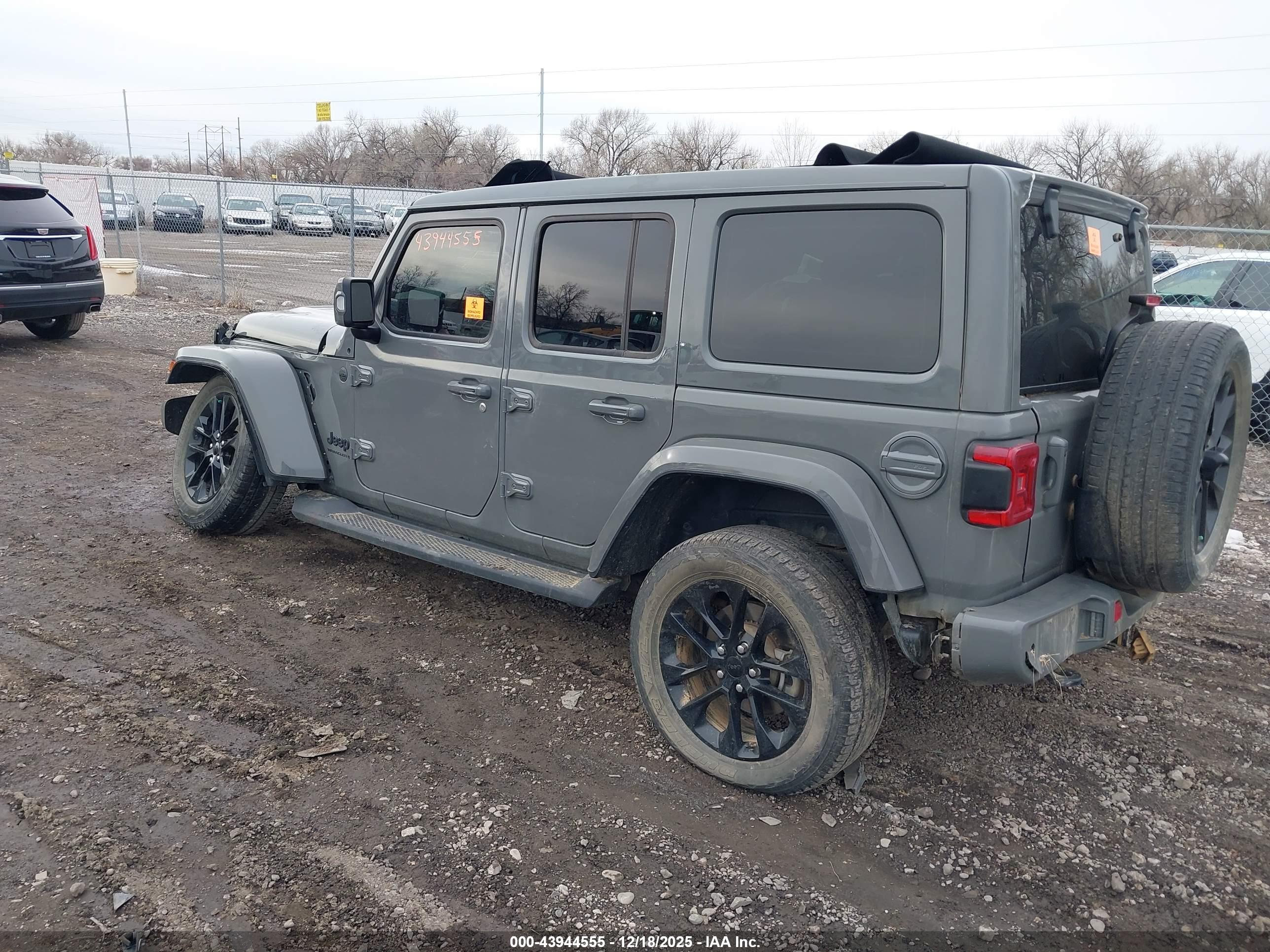 JEEP WRANGLER image 3