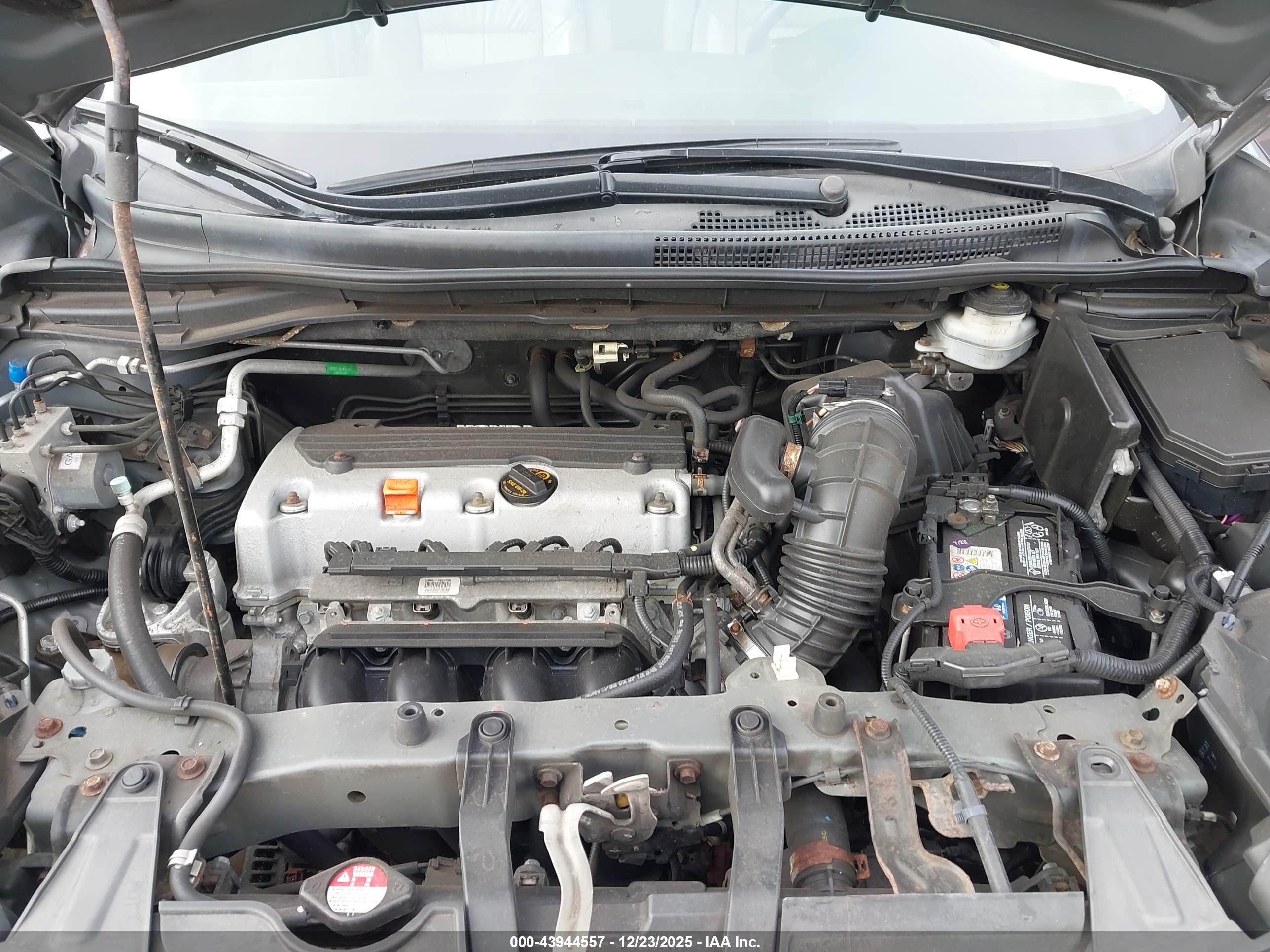 HONDA CR-V image 10