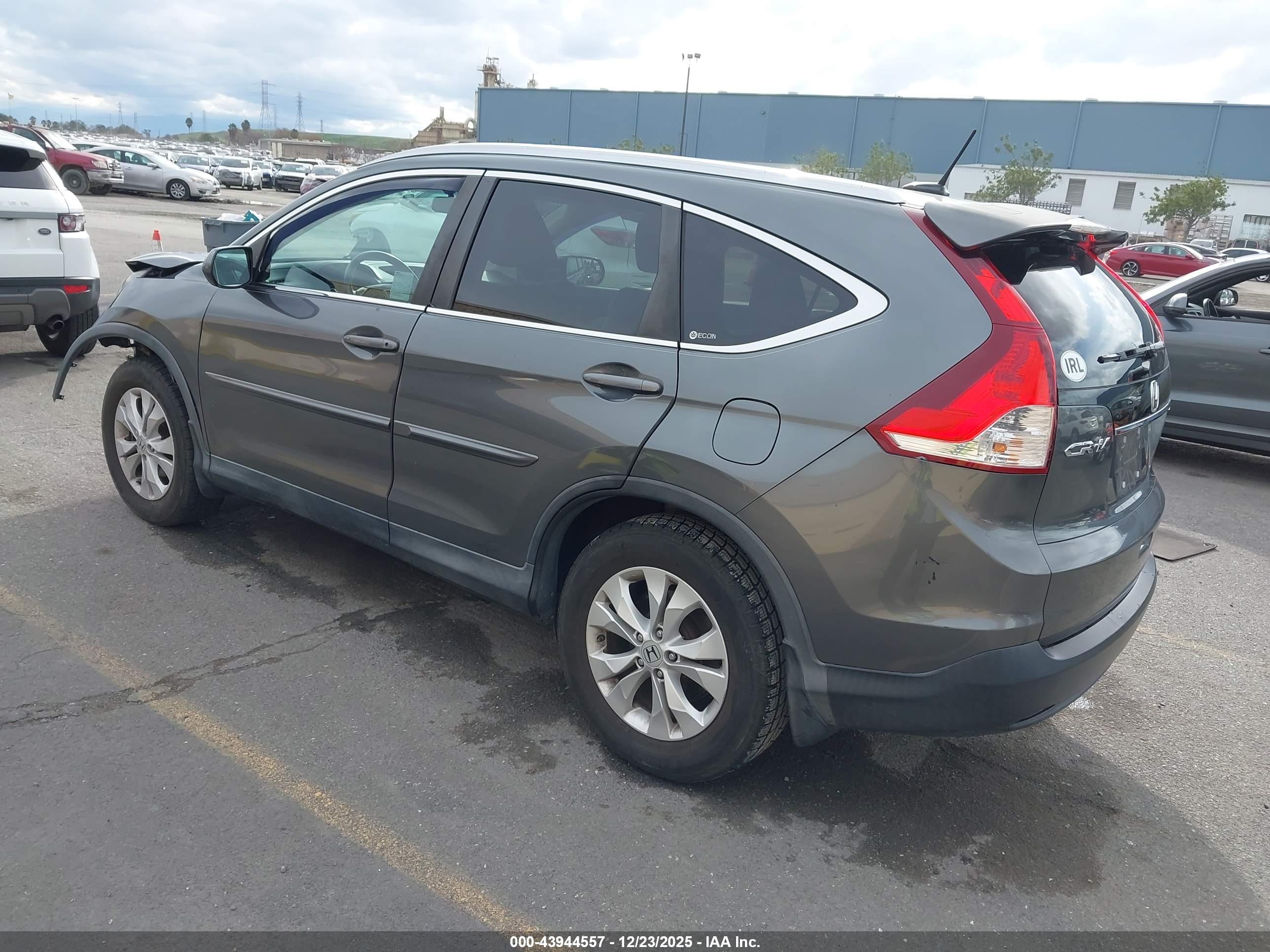 HONDA CR-V image 3