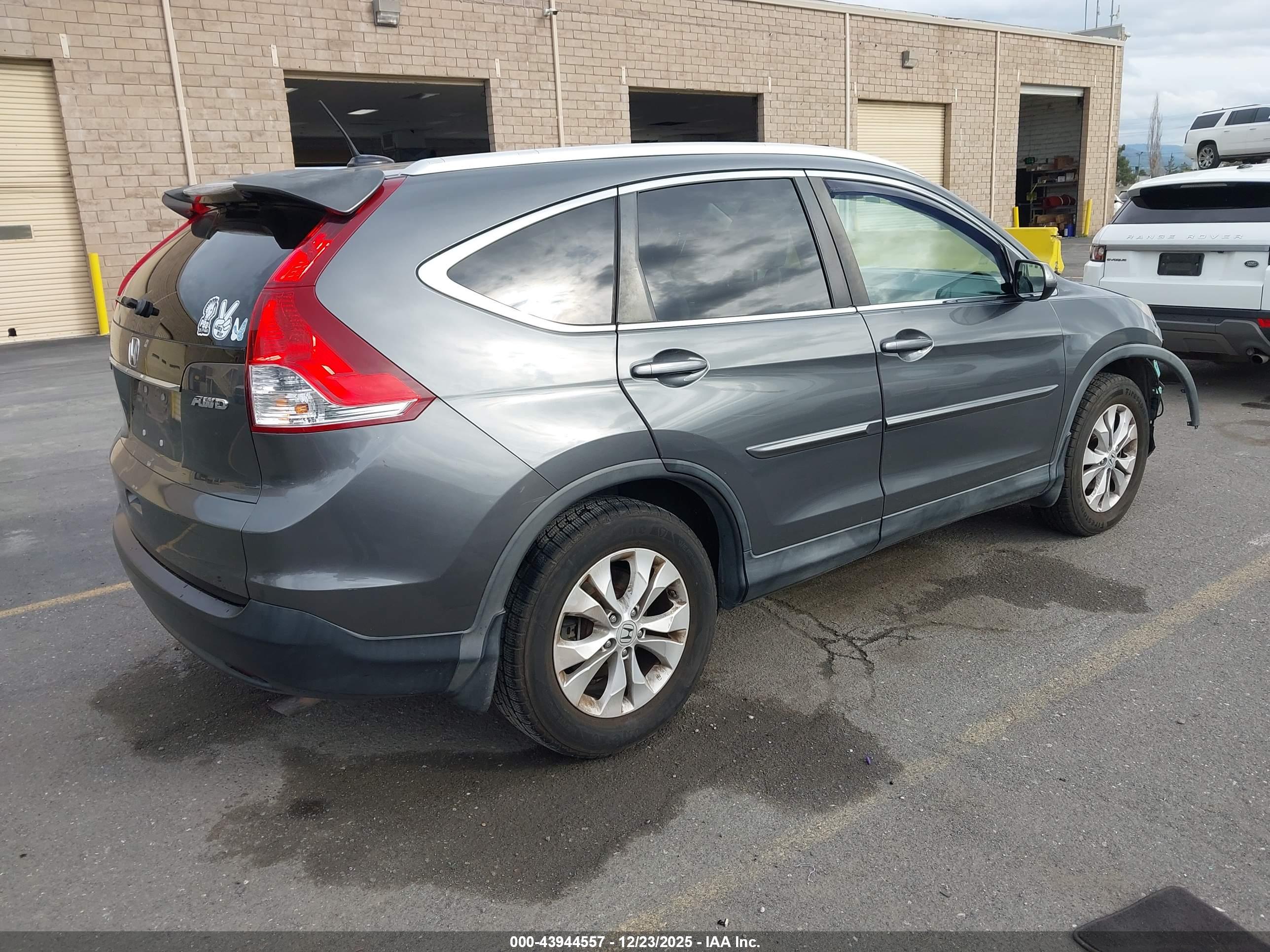HONDA CR-V image 4