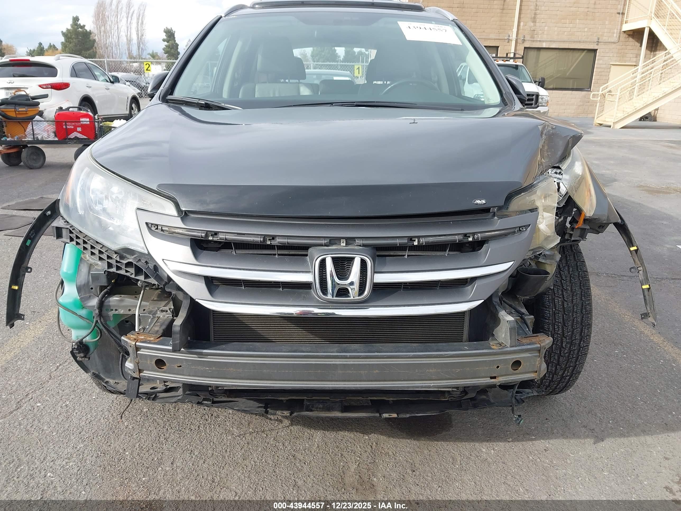 HONDA CR-V image 6