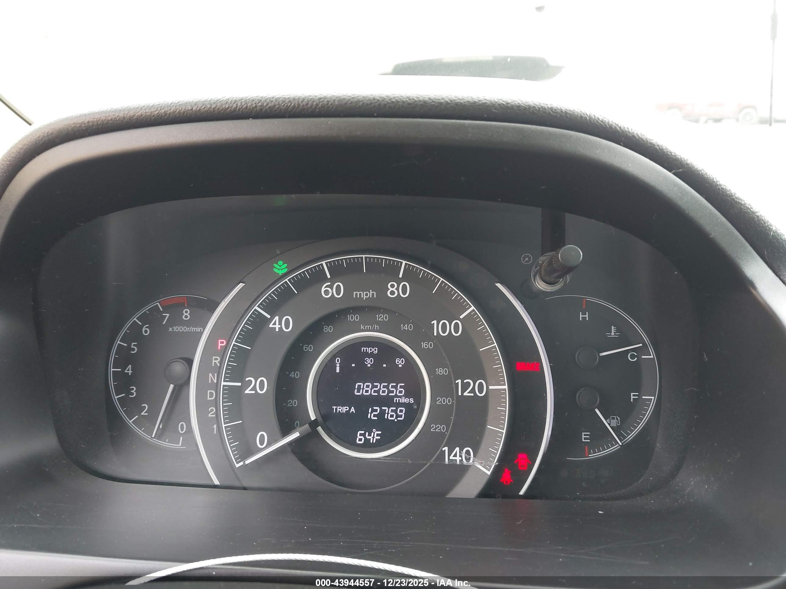 HONDA CR-V image 7