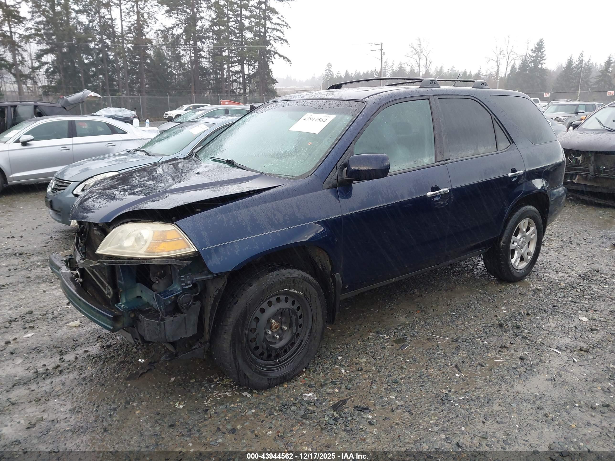 ACURA MDX image 2