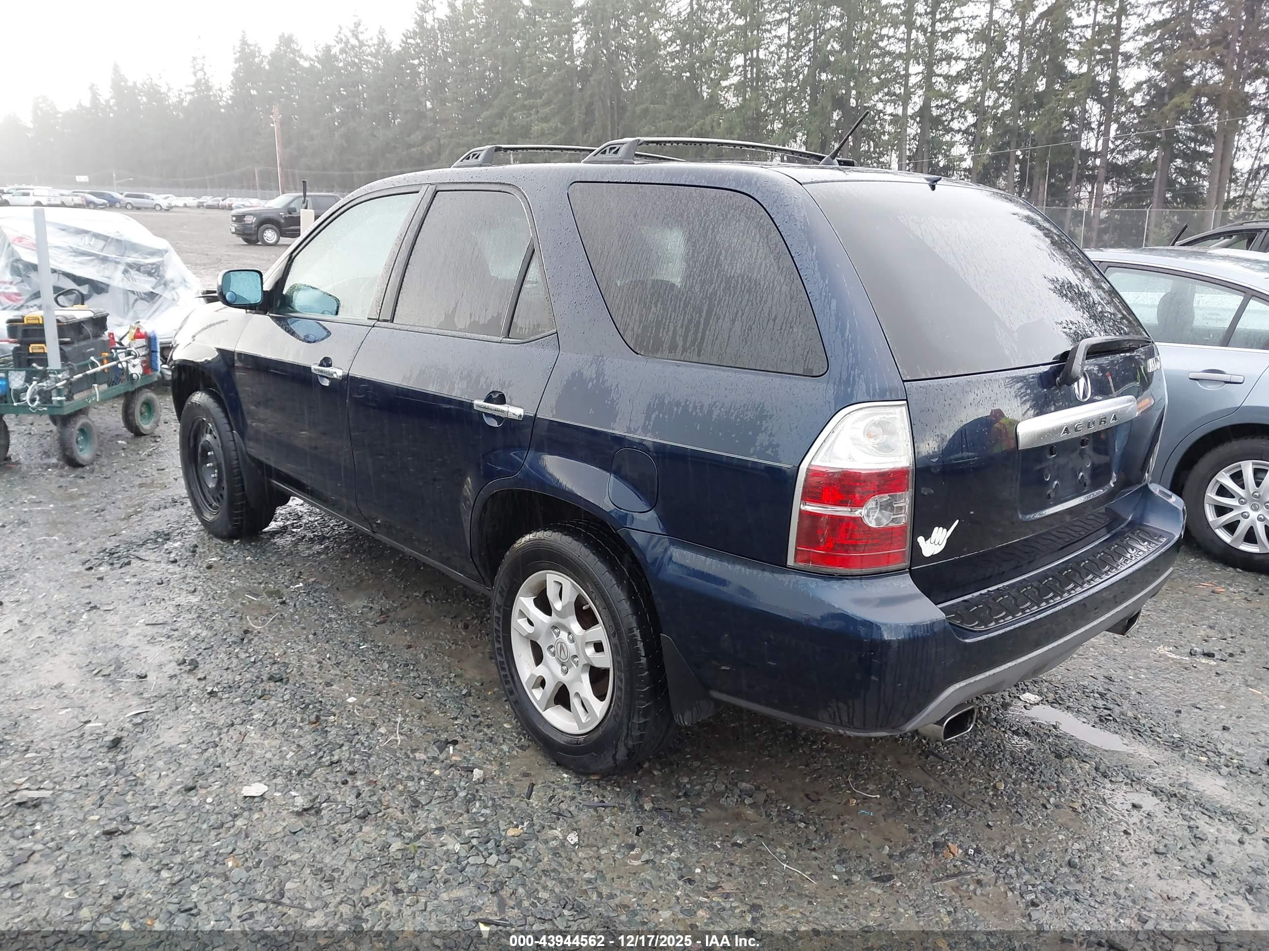 ACURA MDX image 3