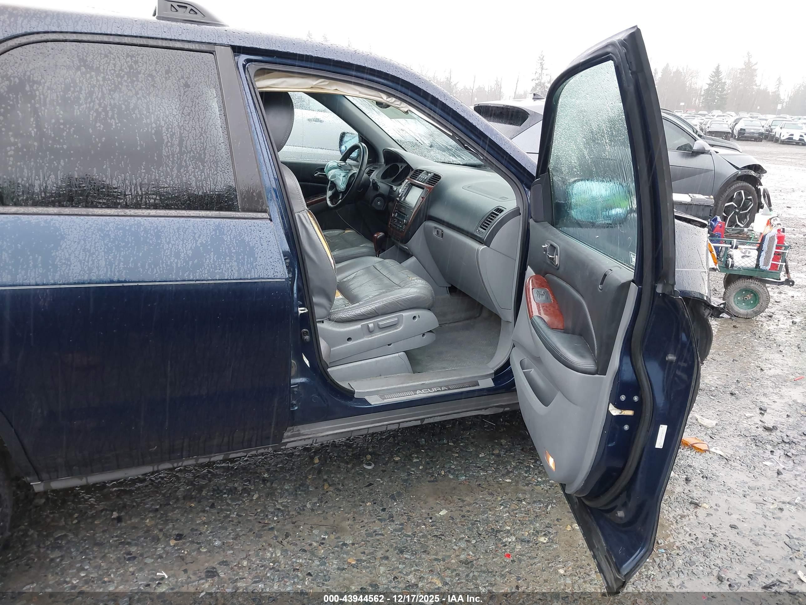 ACURA MDX image 5