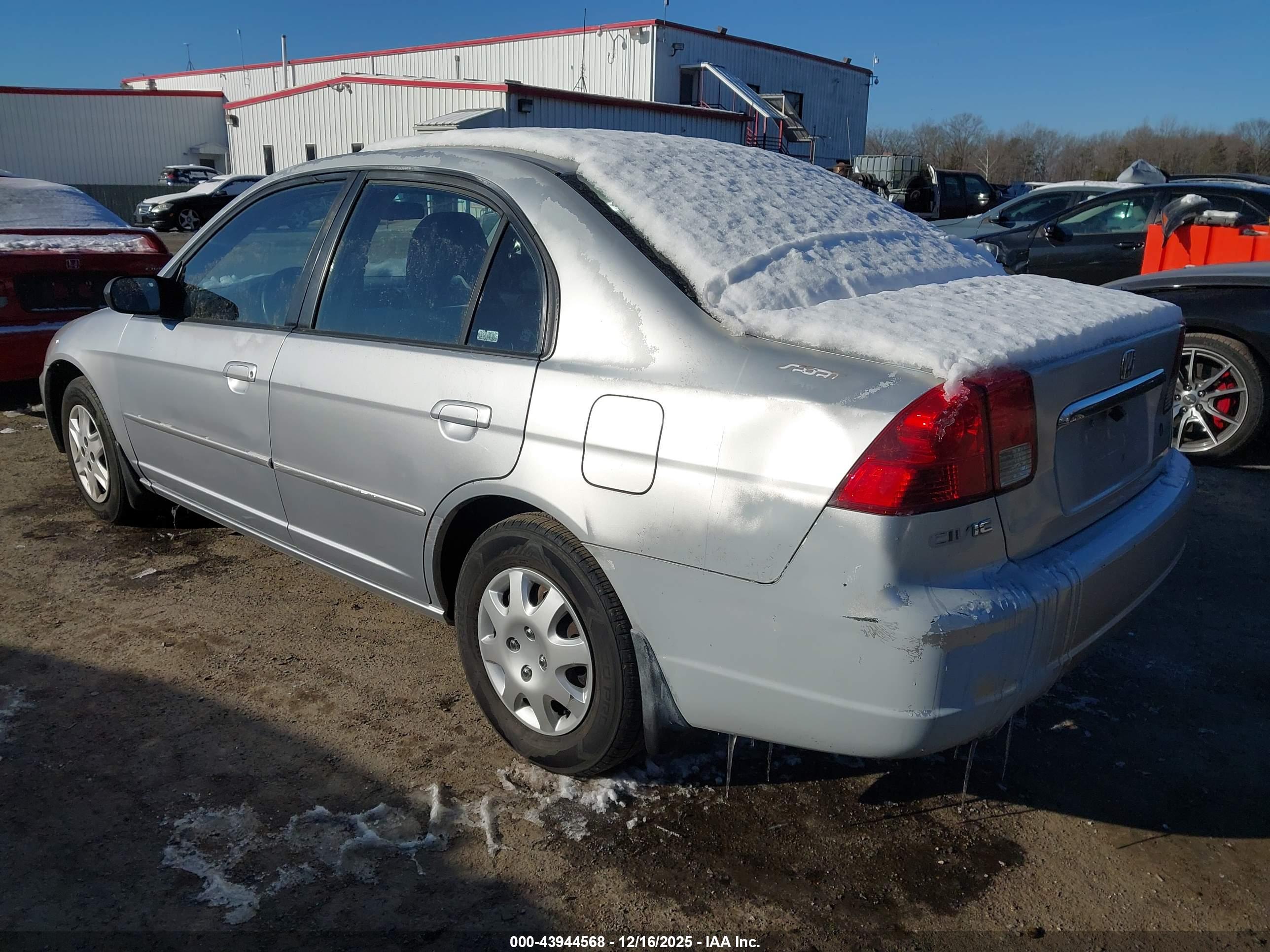 HONDA CIVIC image 3