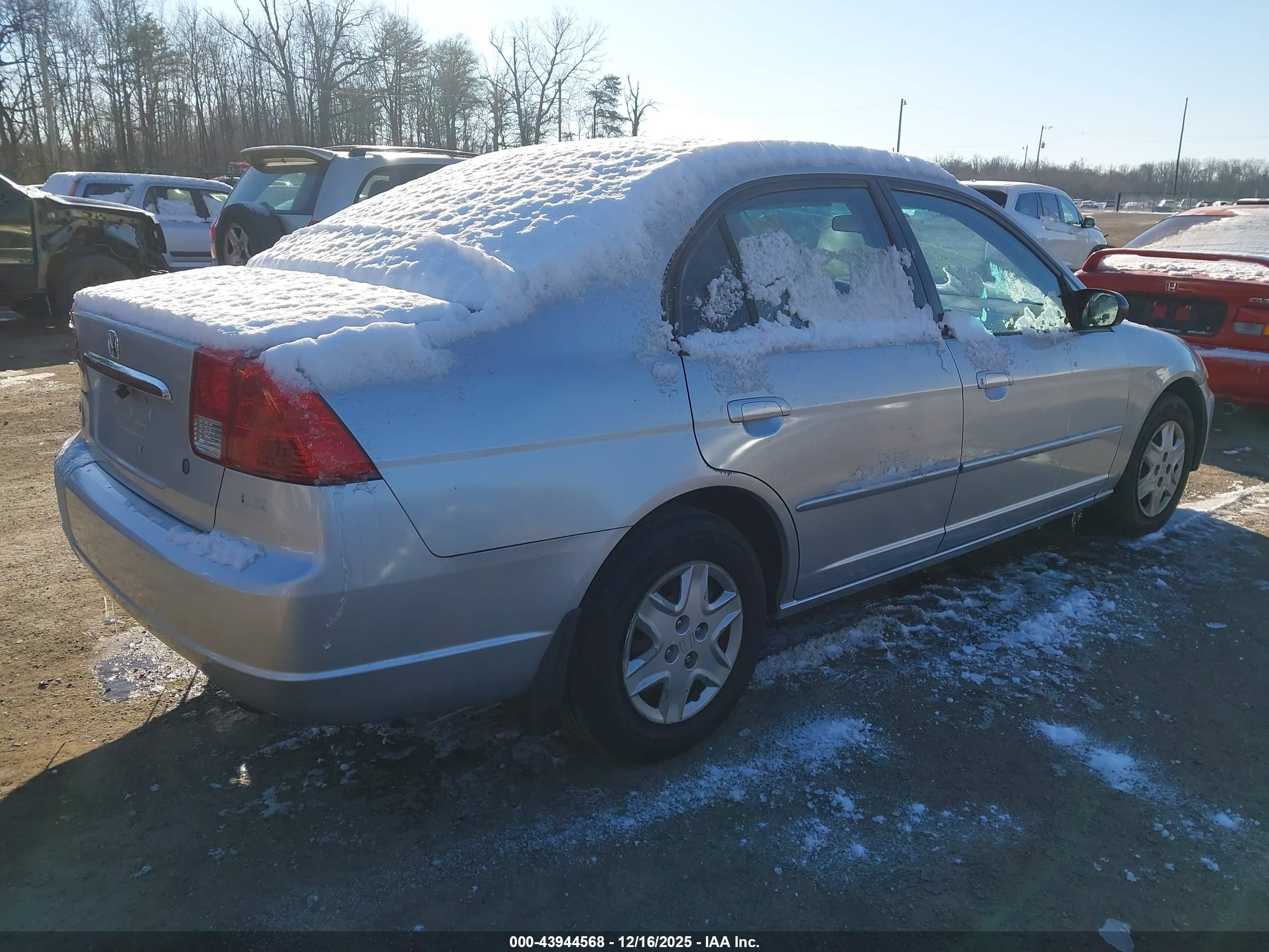 HONDA CIVIC image 4