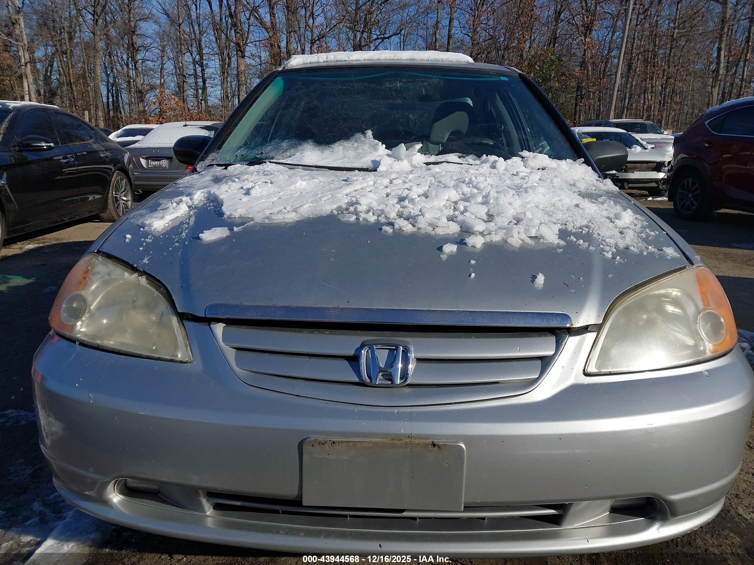 HONDA CIVIC image 6