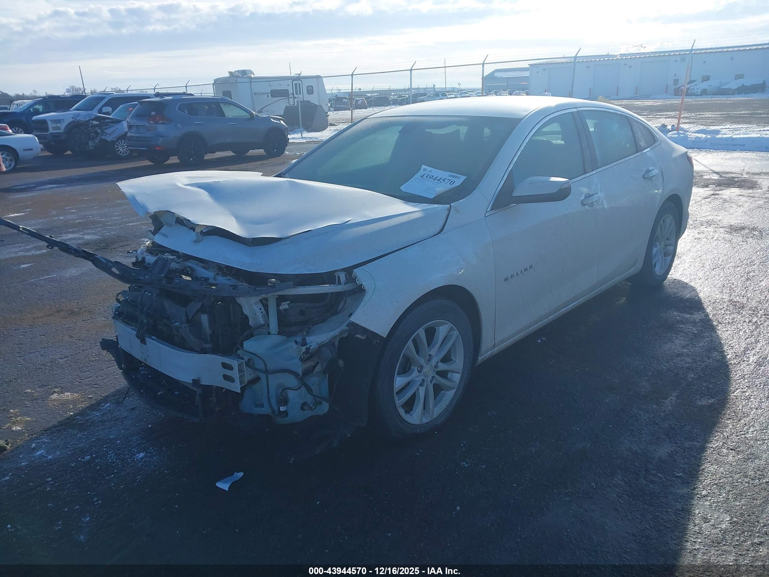 CHEVROLET MALIBU image 2