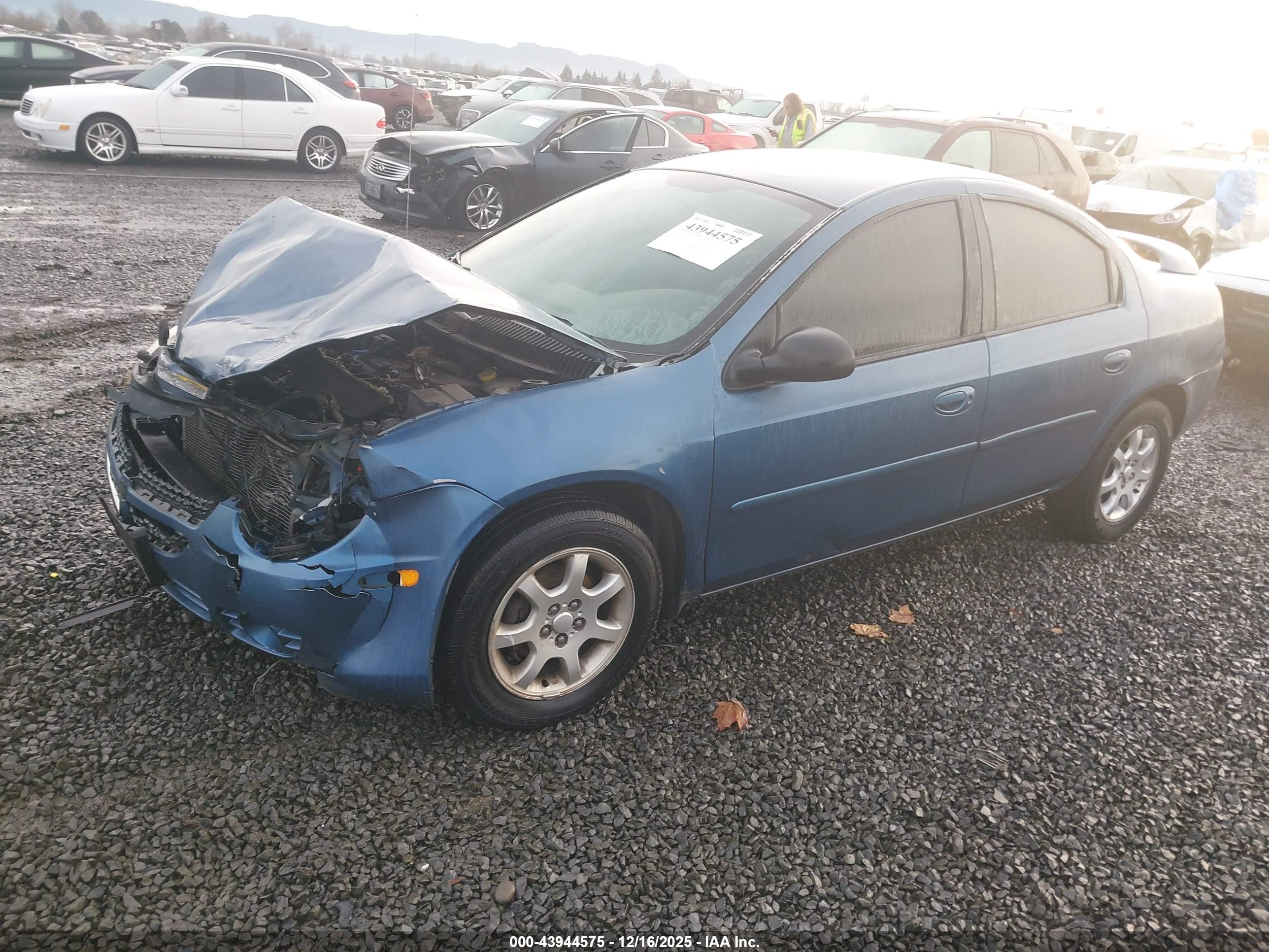 DODGE NEON image 2