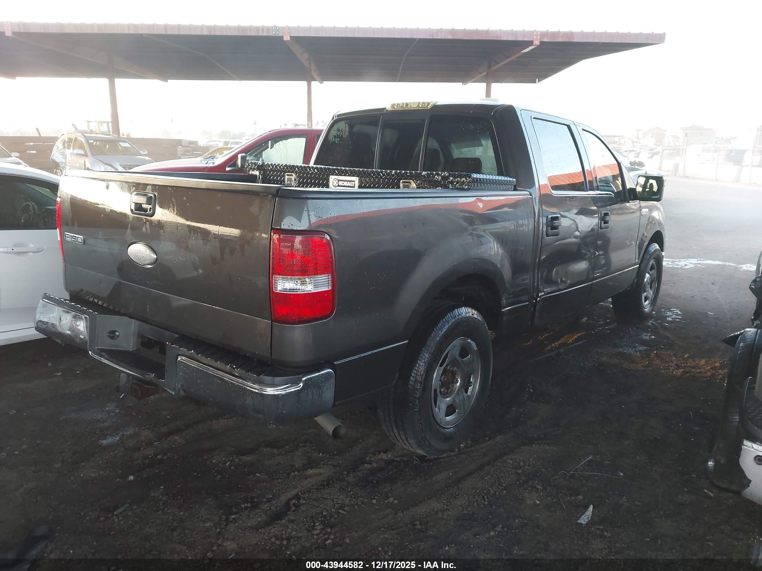 FORD F-150 image 4