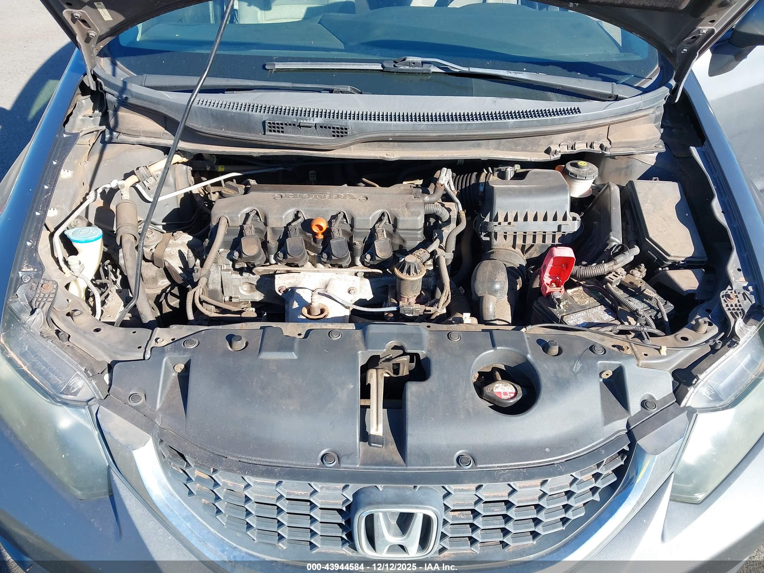HONDA CIVIC image 10