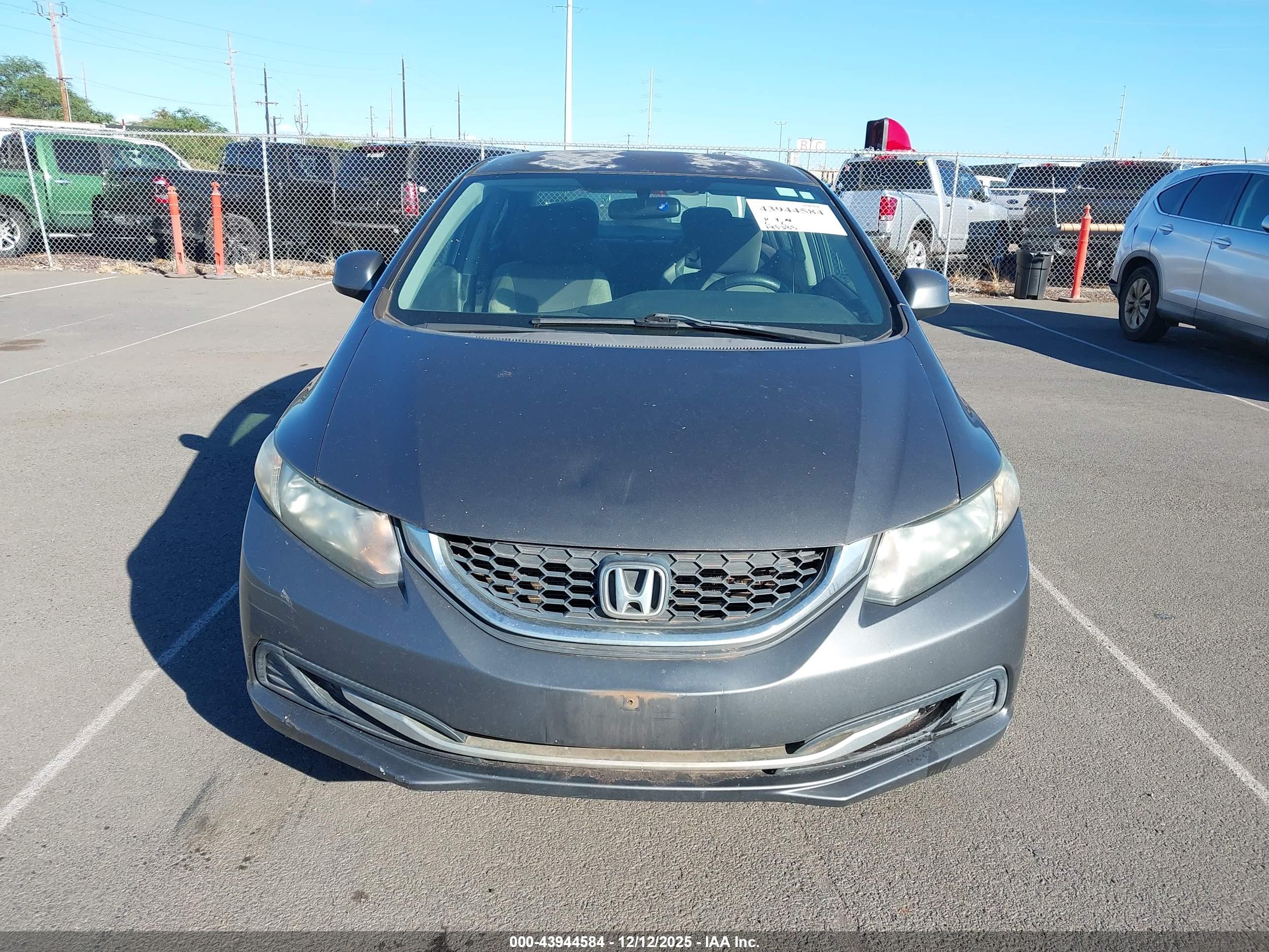 HONDA CIVIC image 6