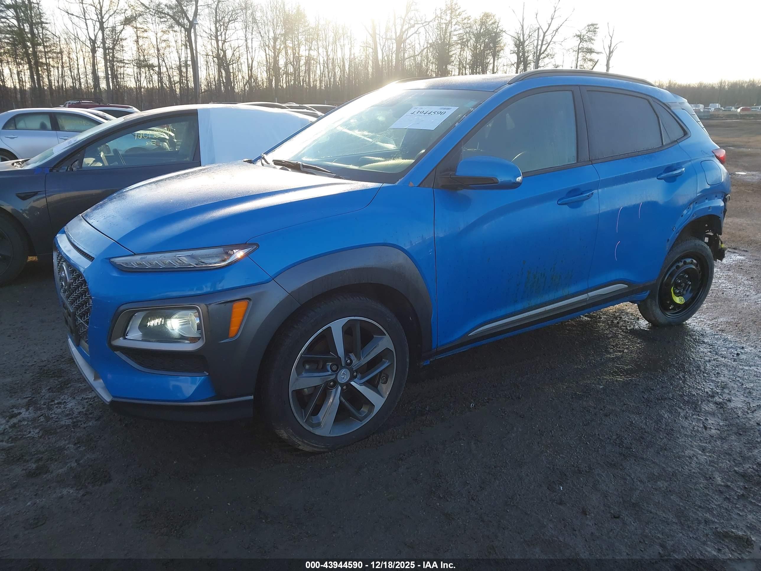 HYUNDAI KONA image 2