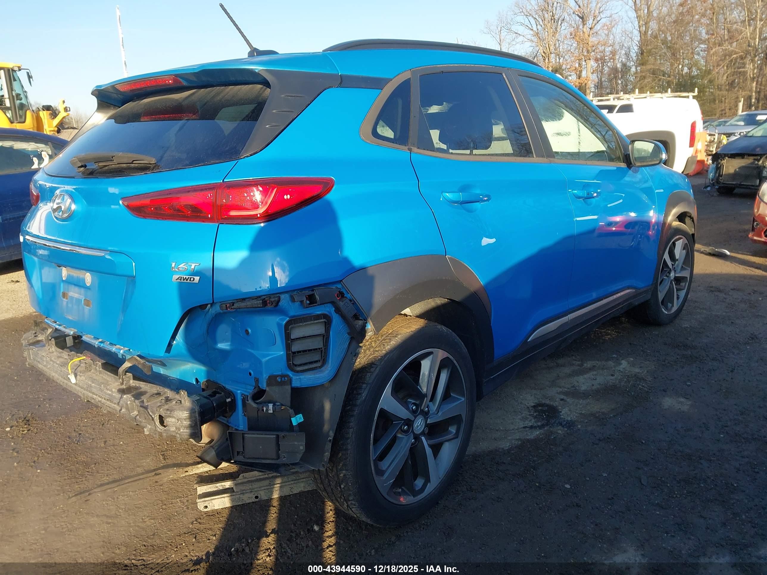 HYUNDAI KONA image 4