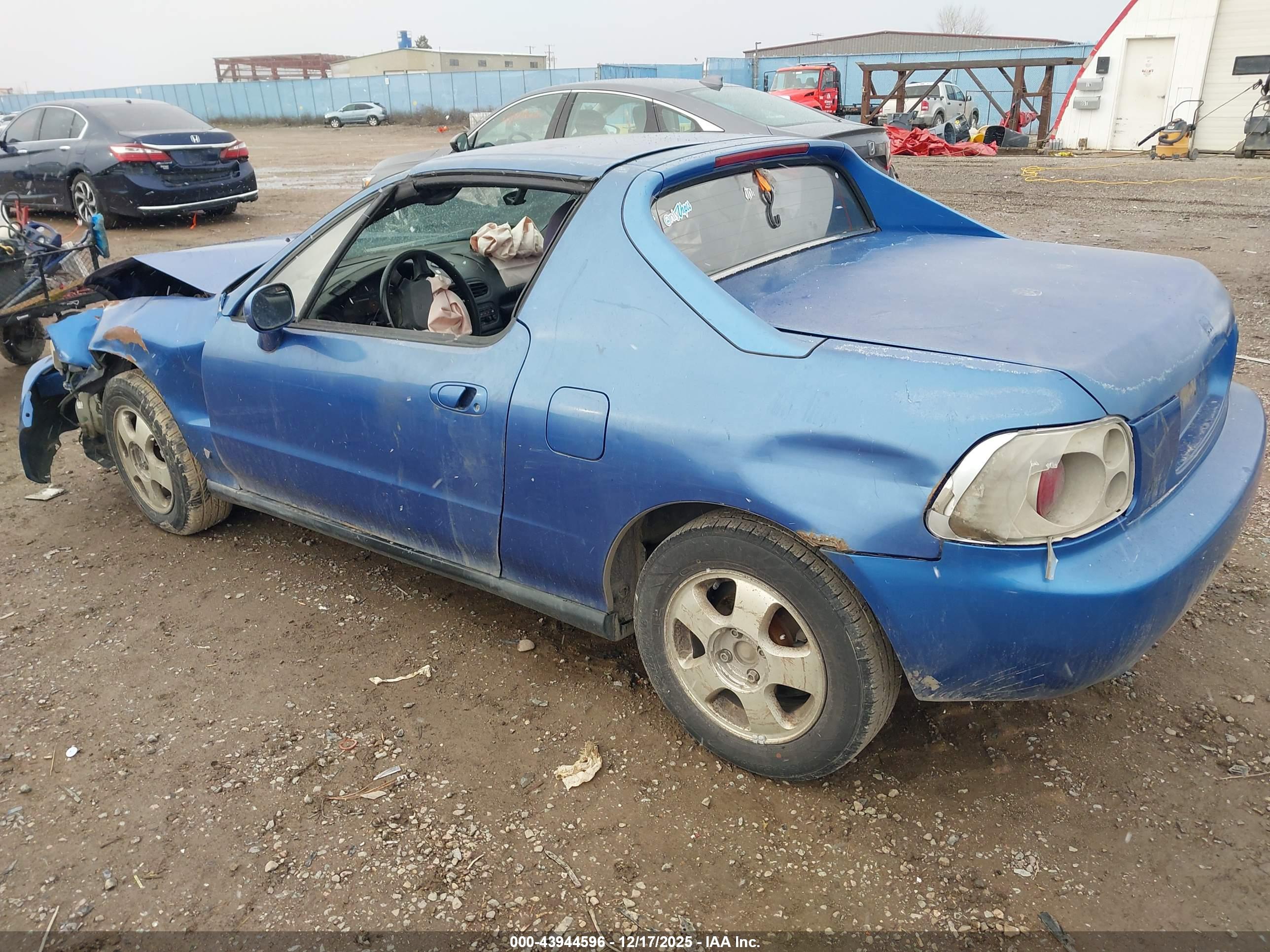 HONDA CIVIC image 3