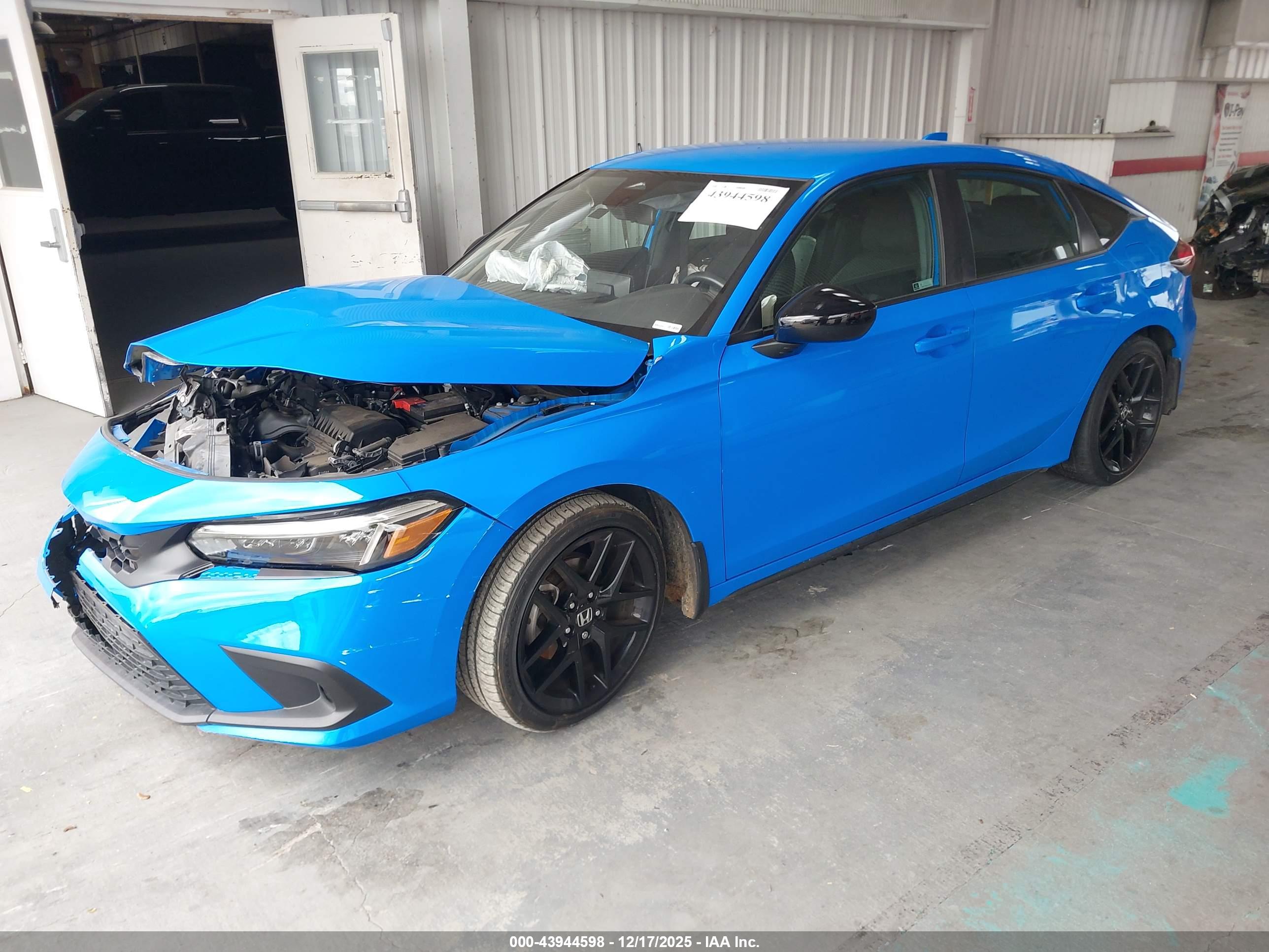 HONDA CIVIC image 2