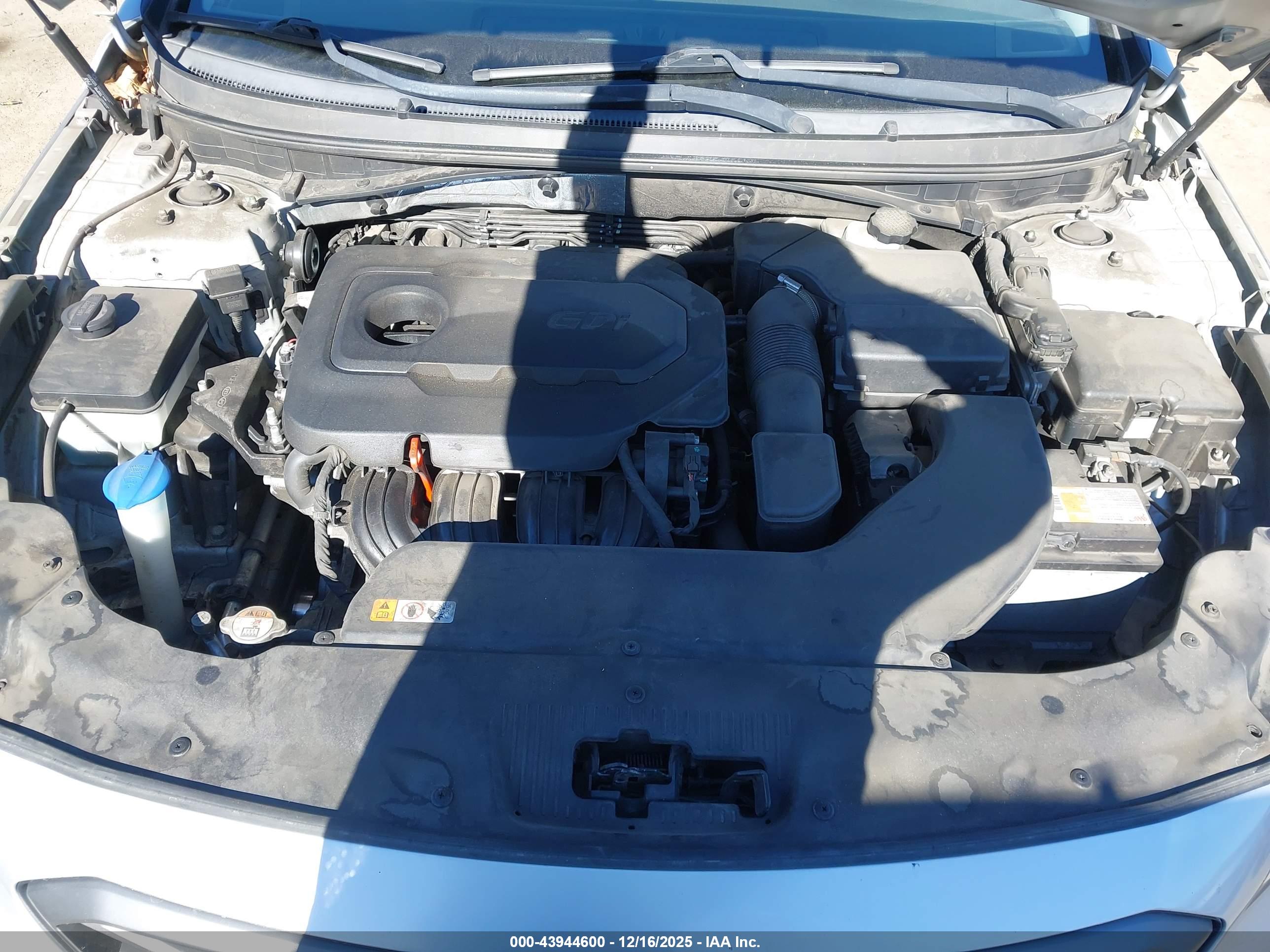 HYUNDAI SONATA image 10