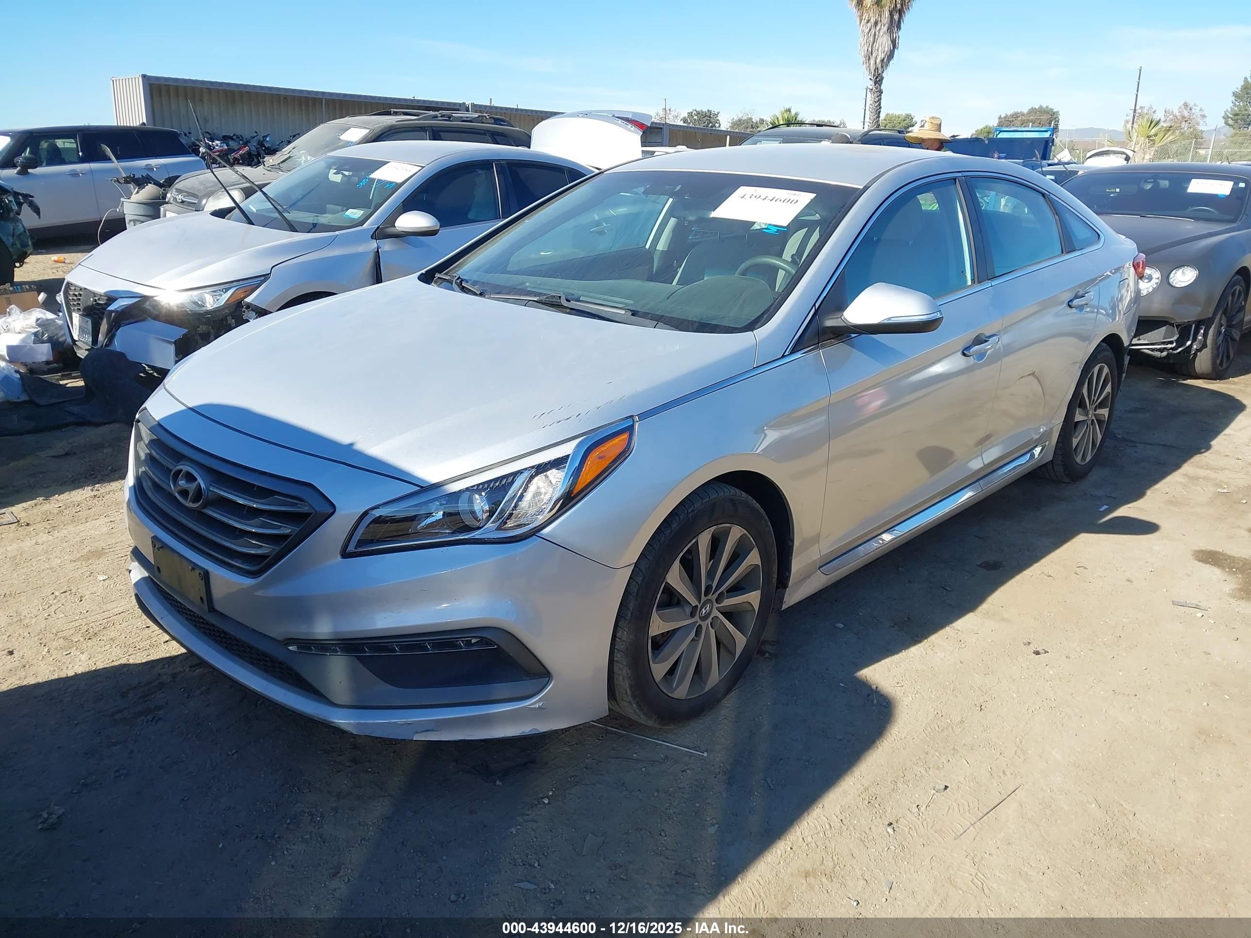 HYUNDAI SONATA image 2