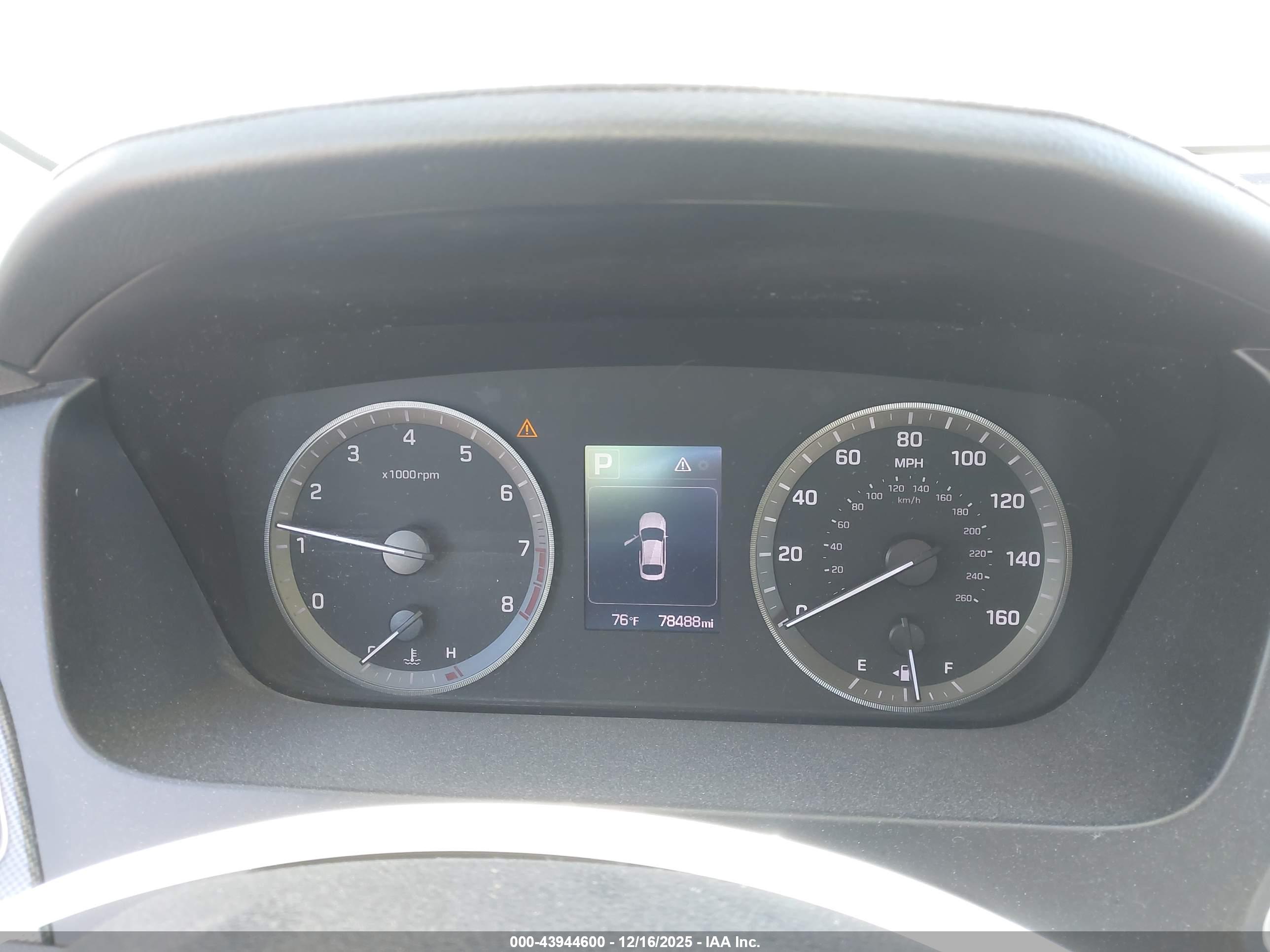 HYUNDAI SONATA image 7