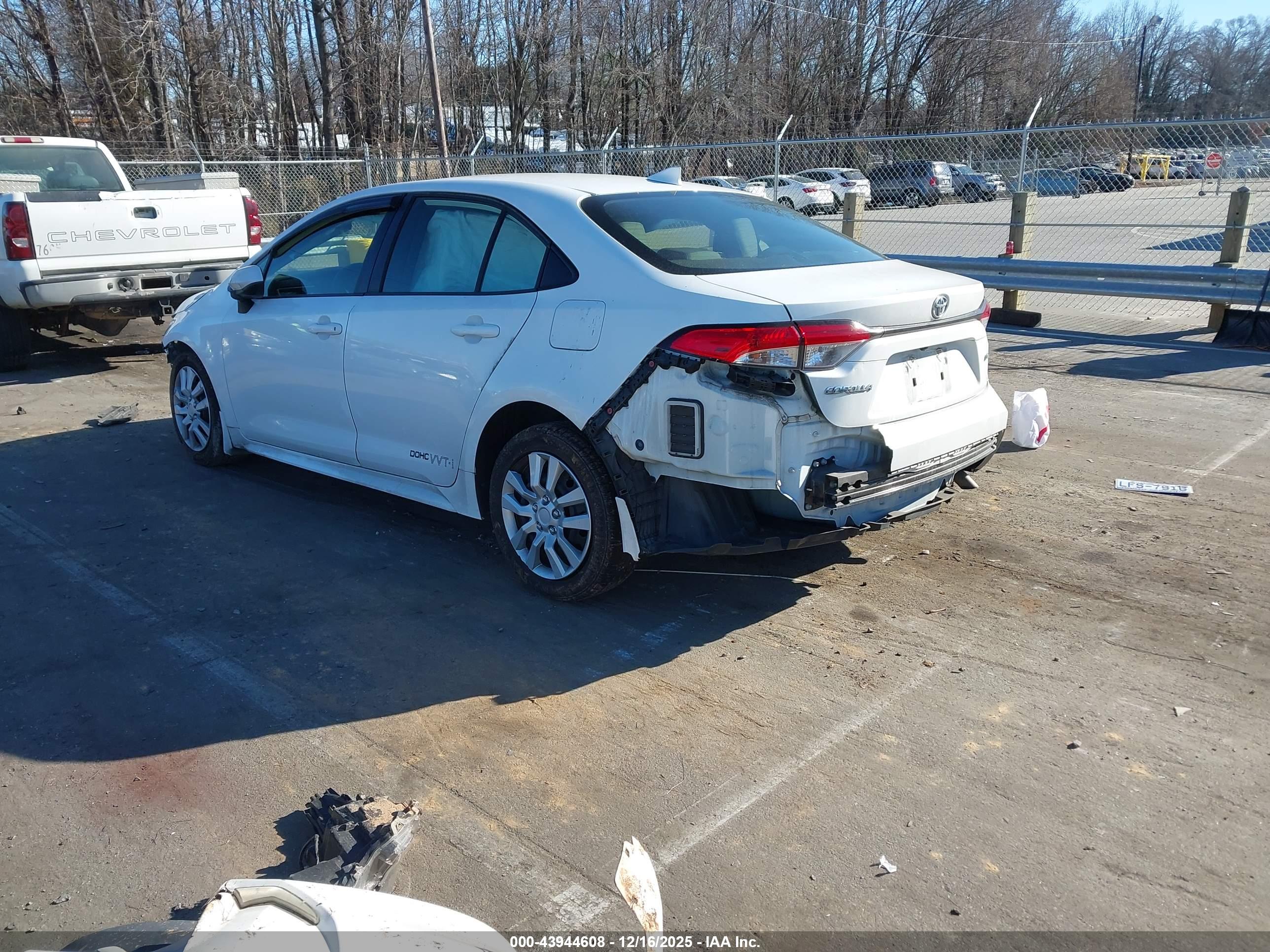 TOYOTA COROLLA image 3