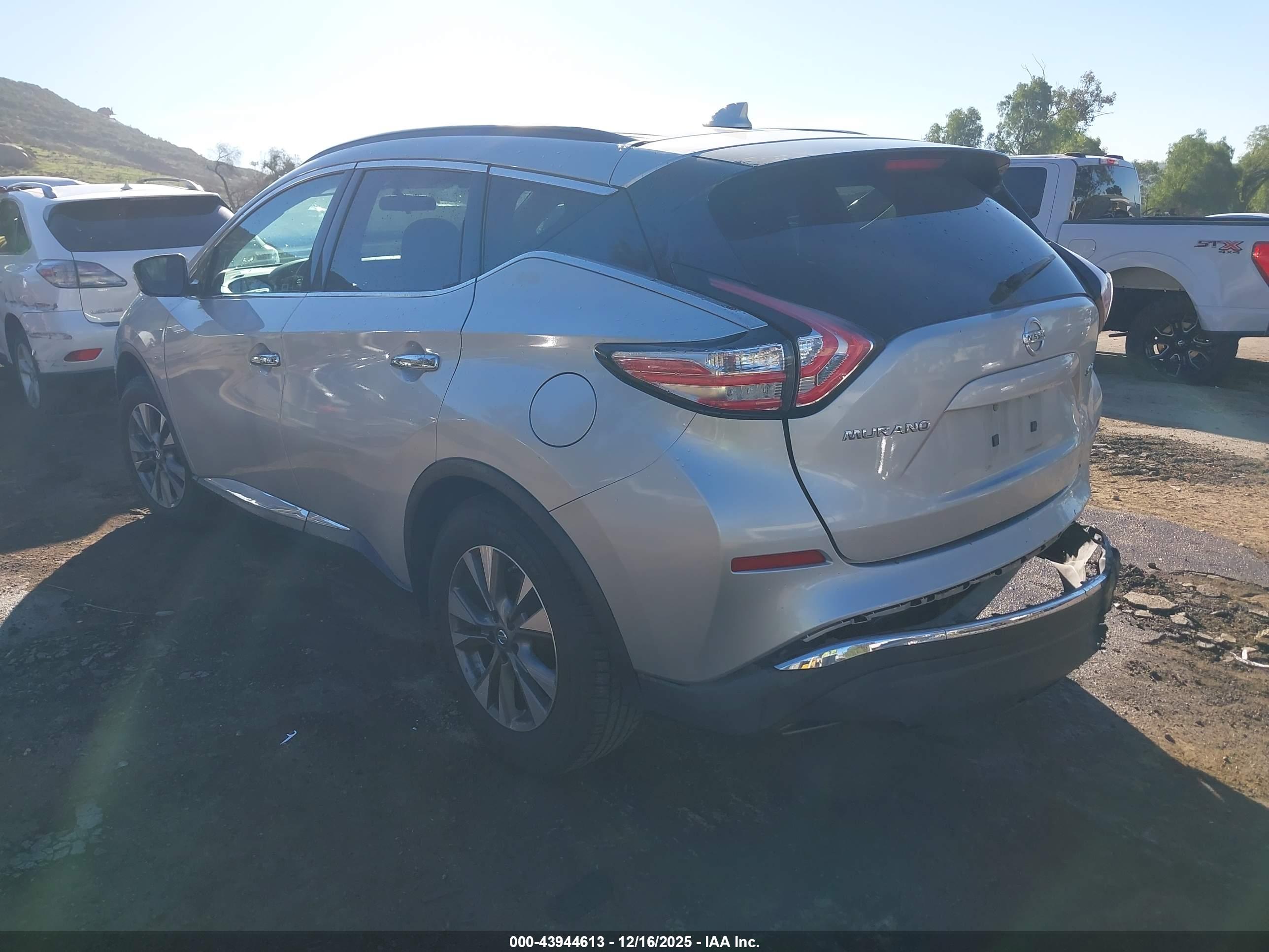 NISSAN MURANO image 3