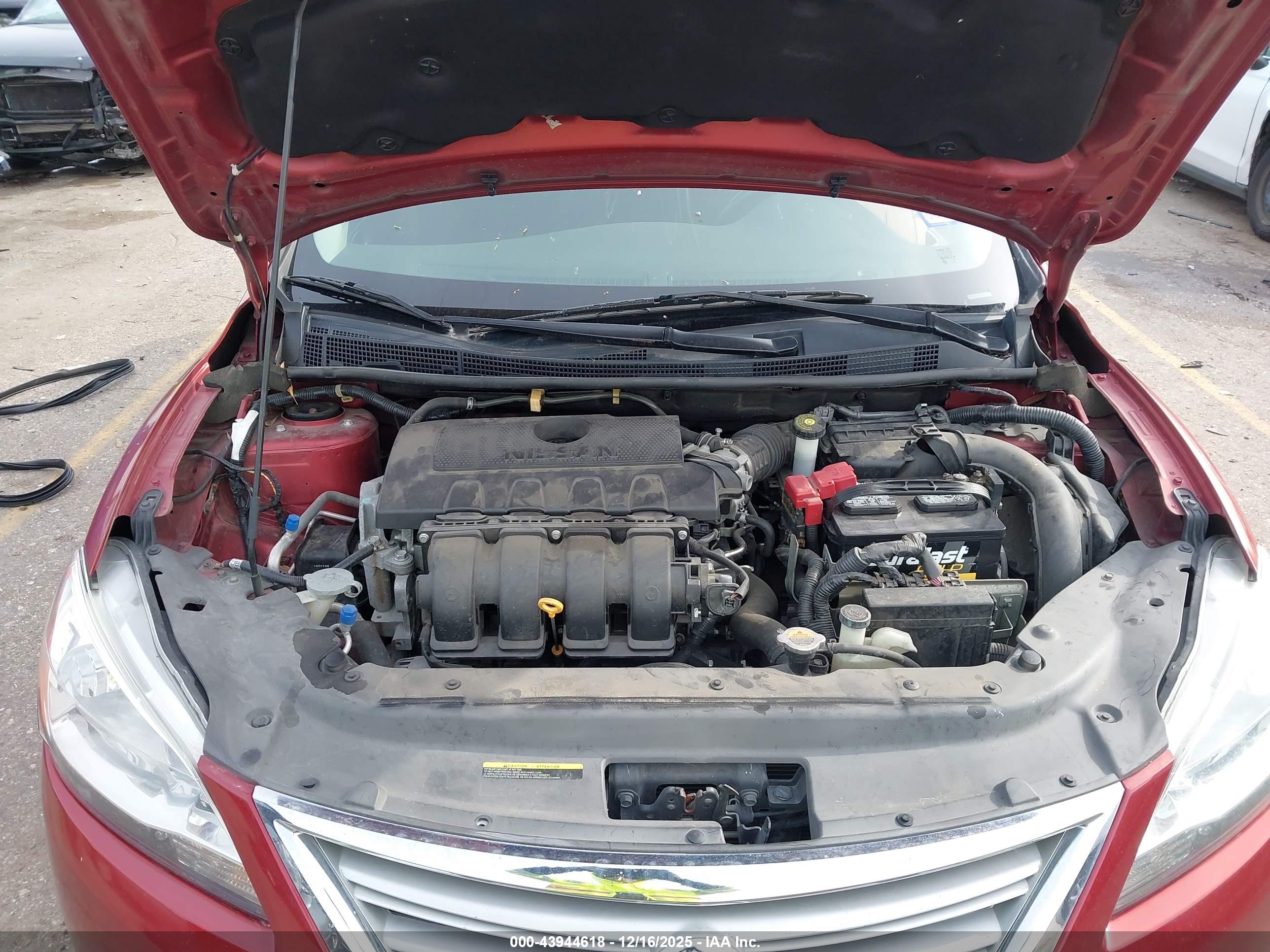 NISSAN SENTRA image 10