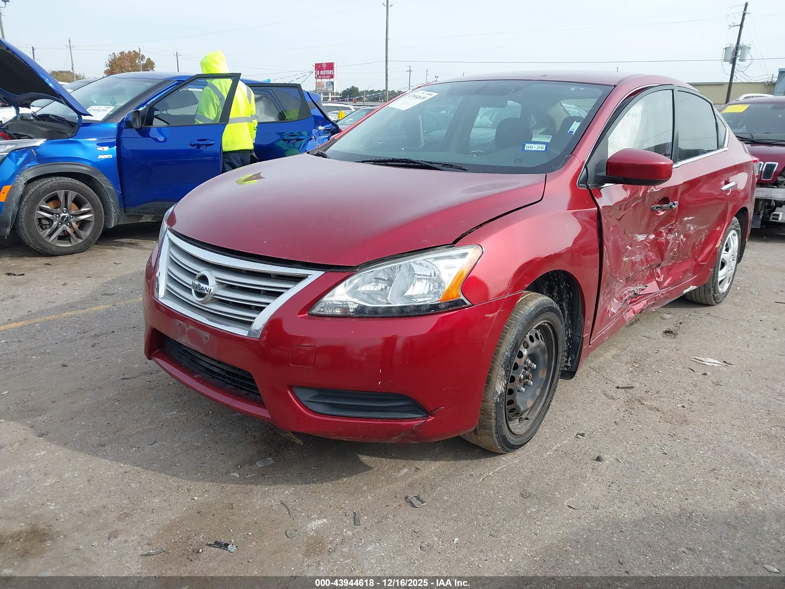NISSAN SENTRA image 6