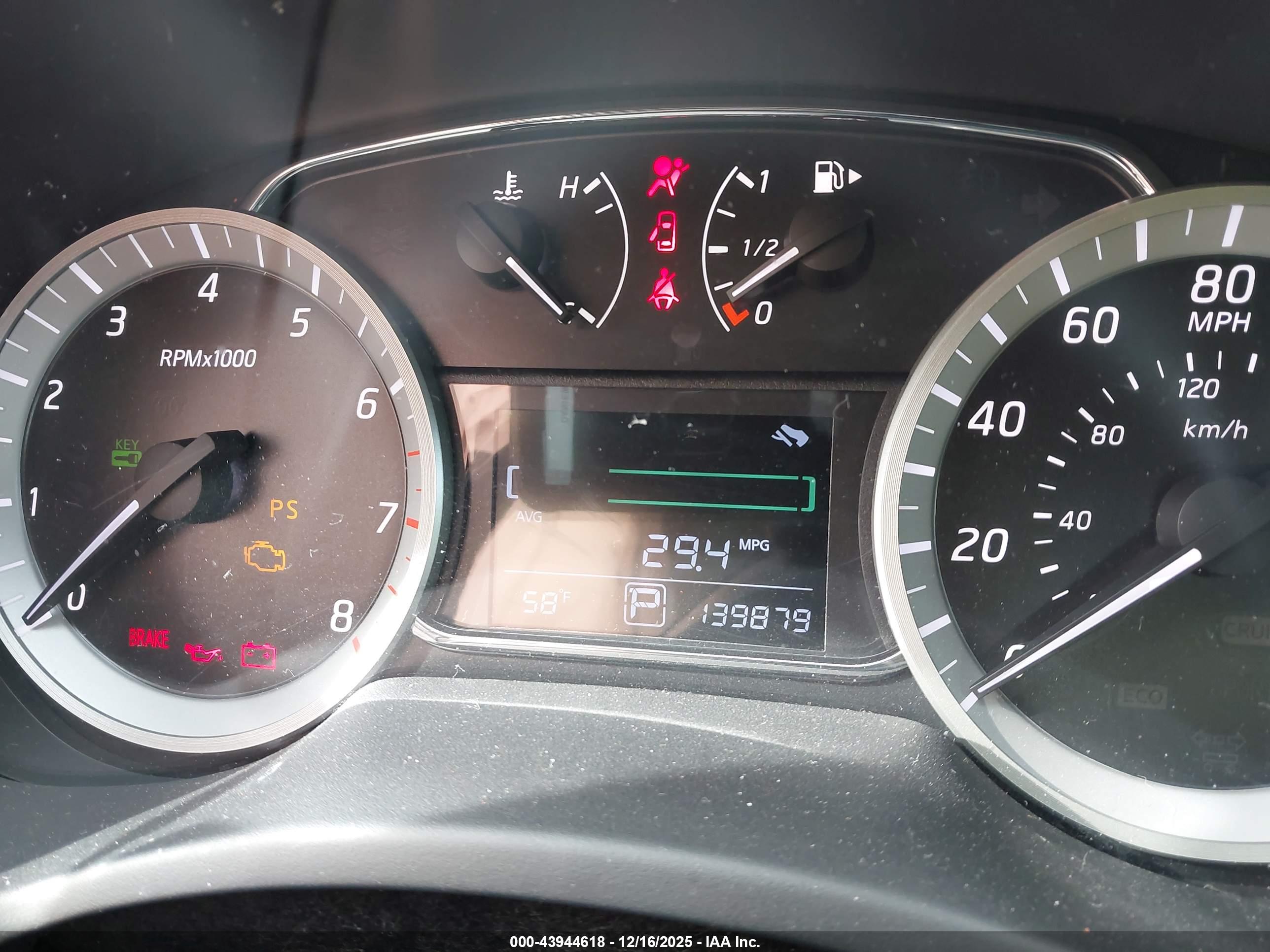 NISSAN SENTRA image 7