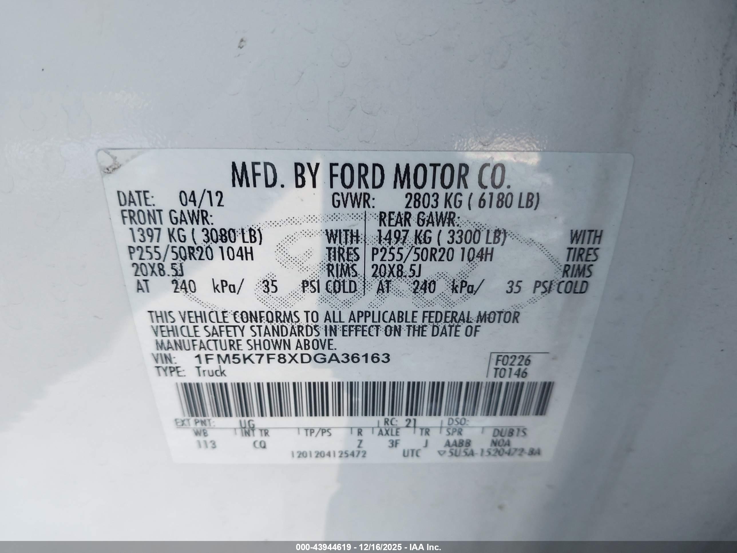 FORD EXPLORER image 9