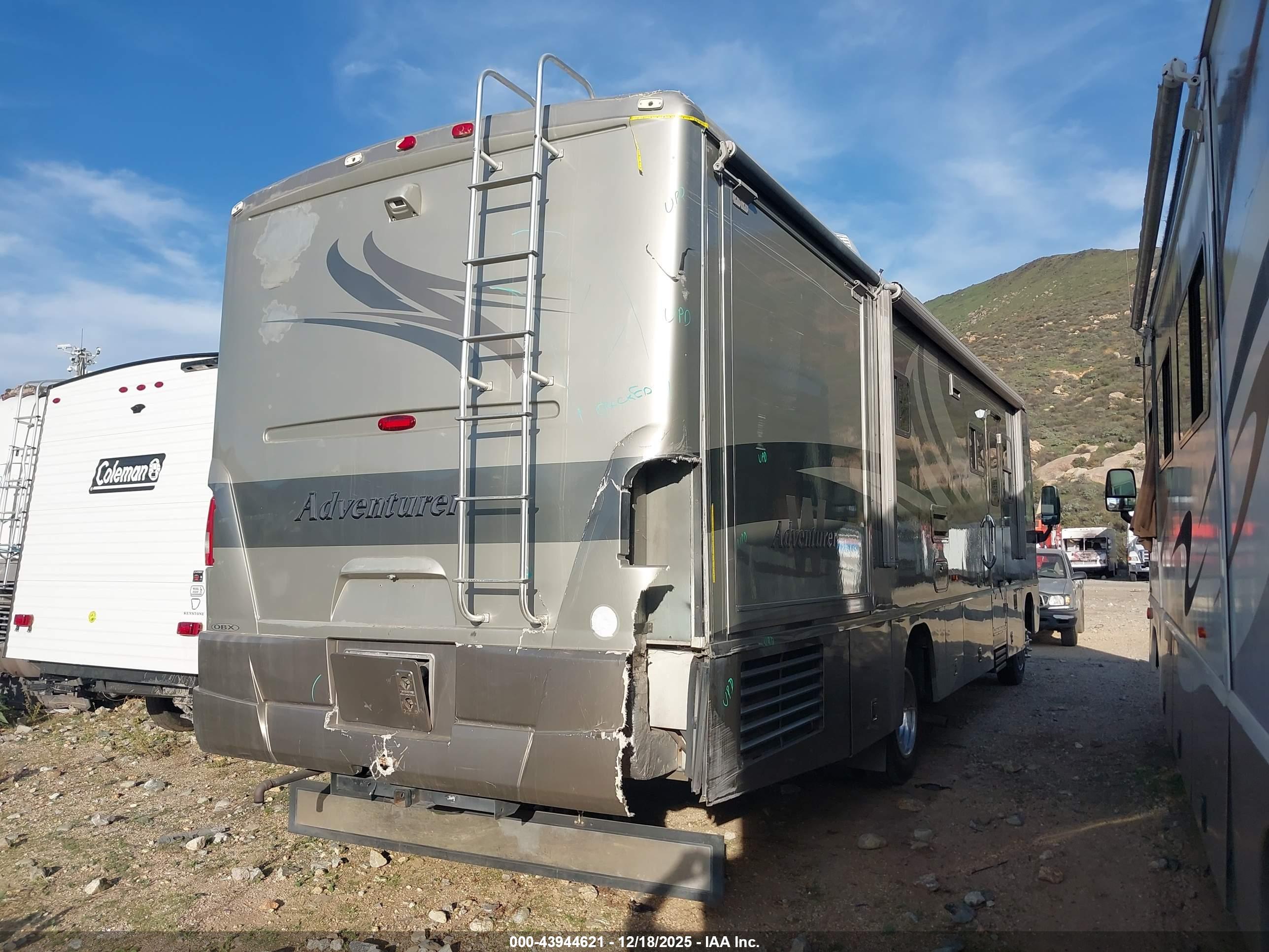 WORKHORSE CUSTOM image 4