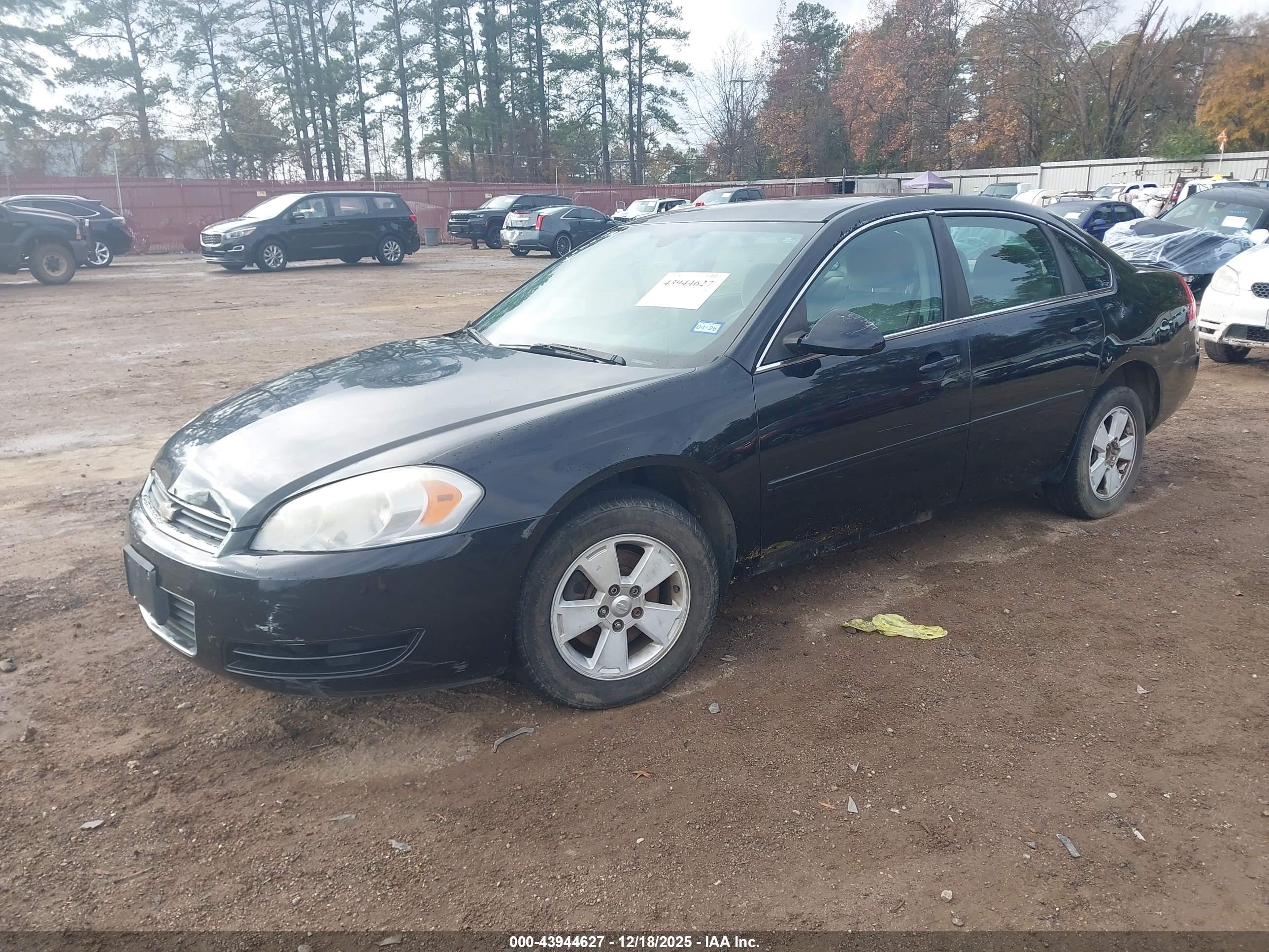 CHEVROLET IMPALA image 2