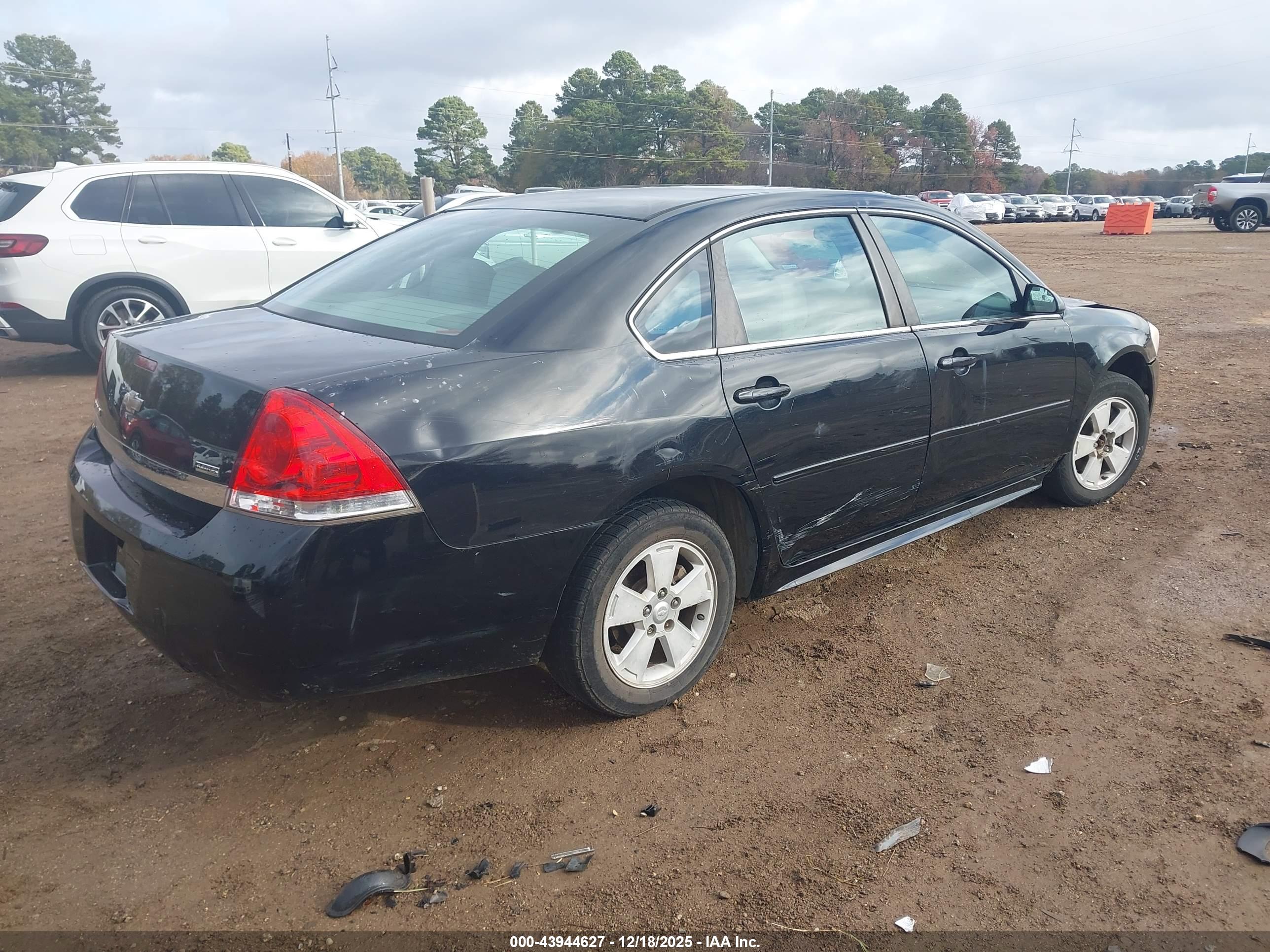 CHEVROLET IMPALA image 4